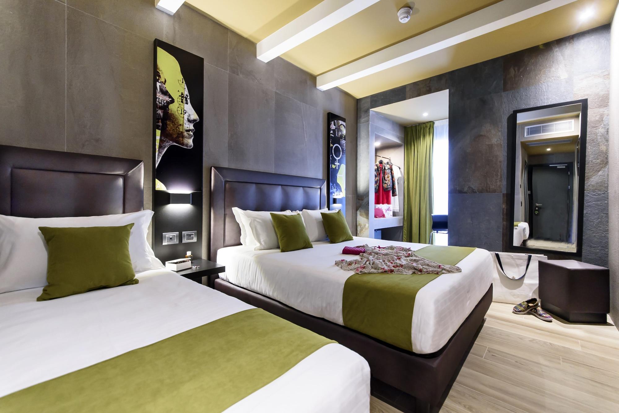 Just Hotel Mailand