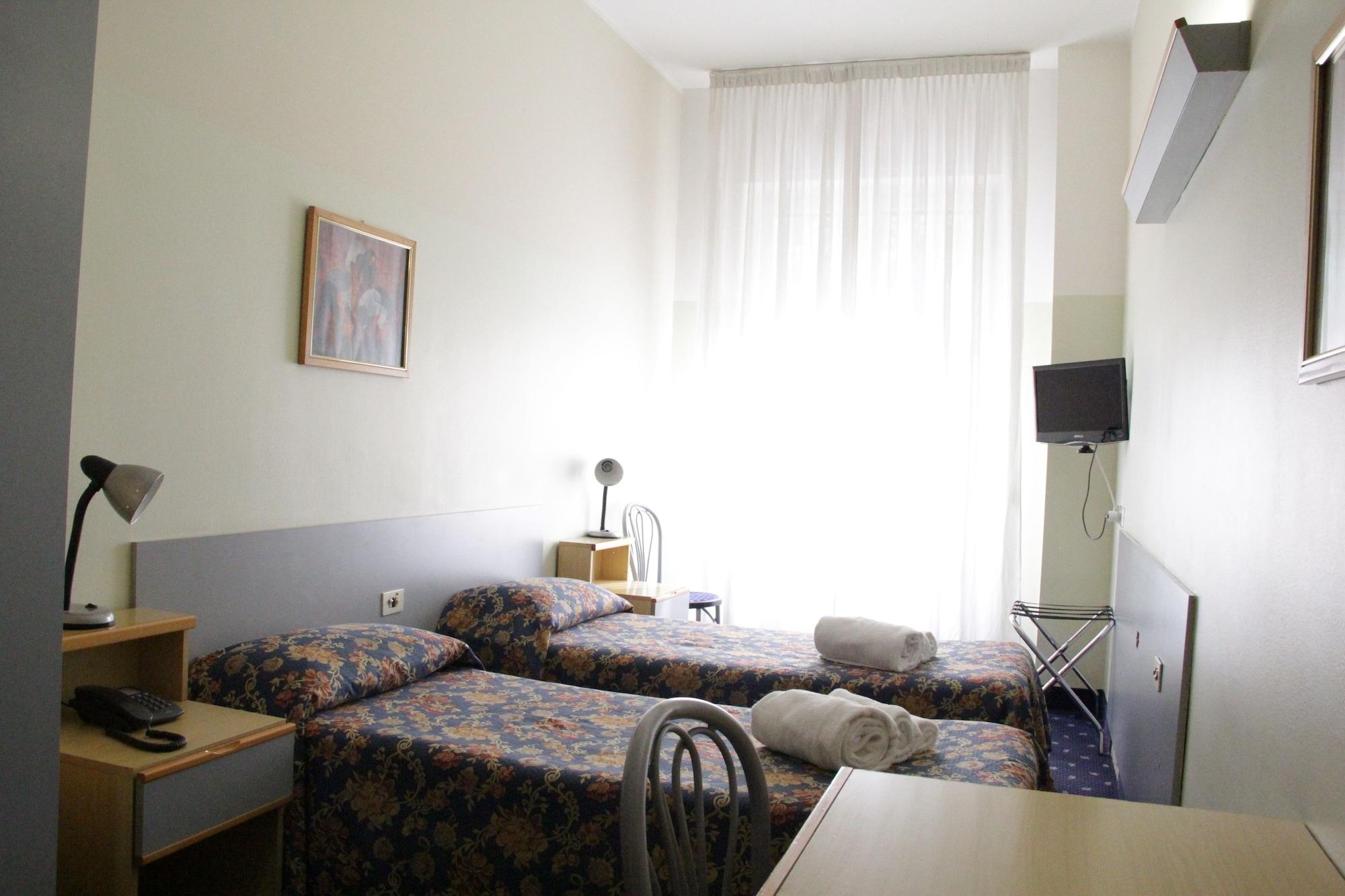 Lugano Hotel 3*