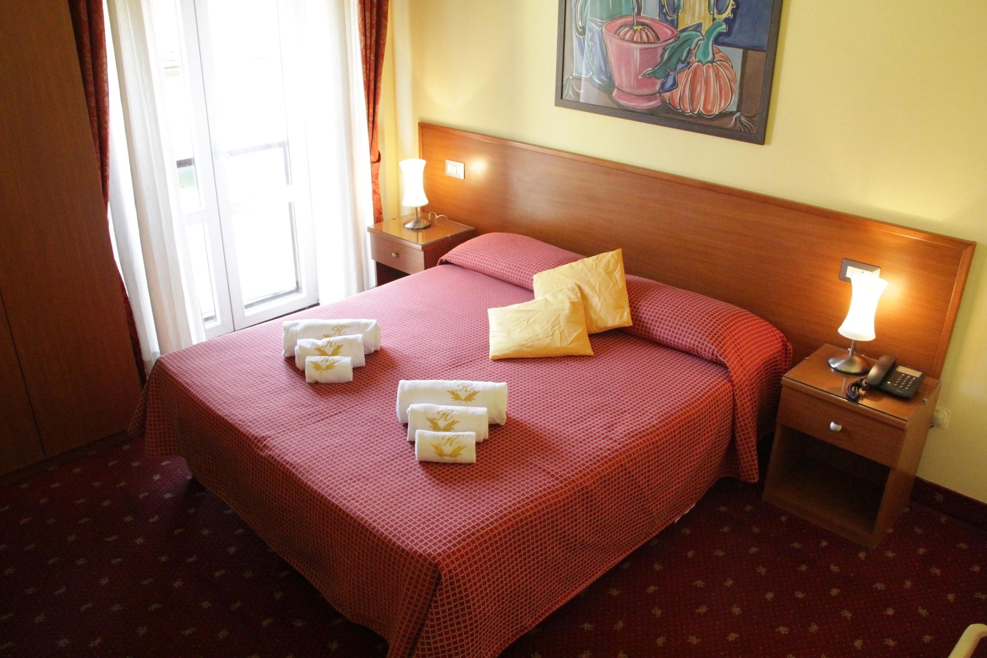 Lugano Hotel 3*
