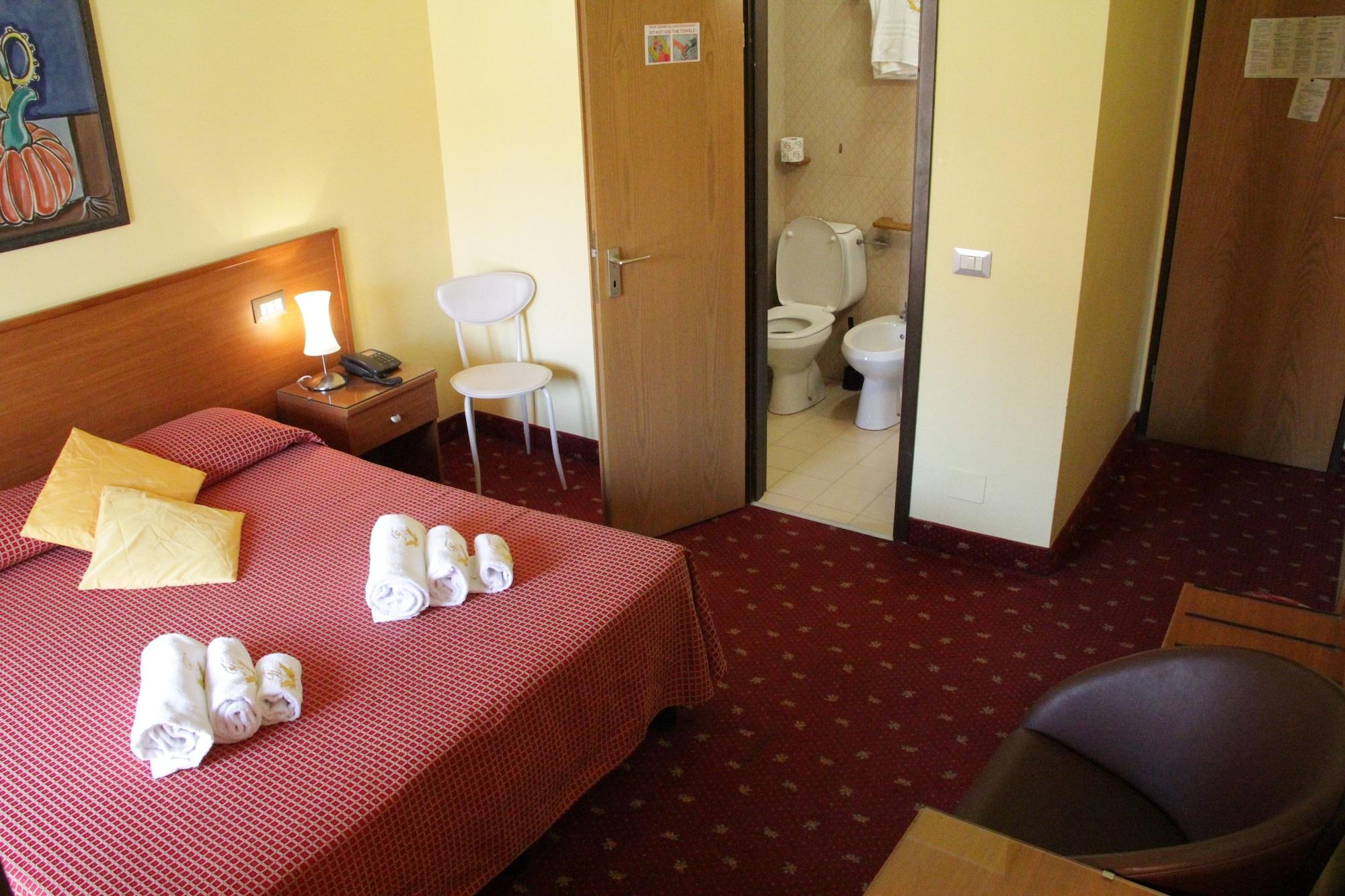 Hotel Lugano