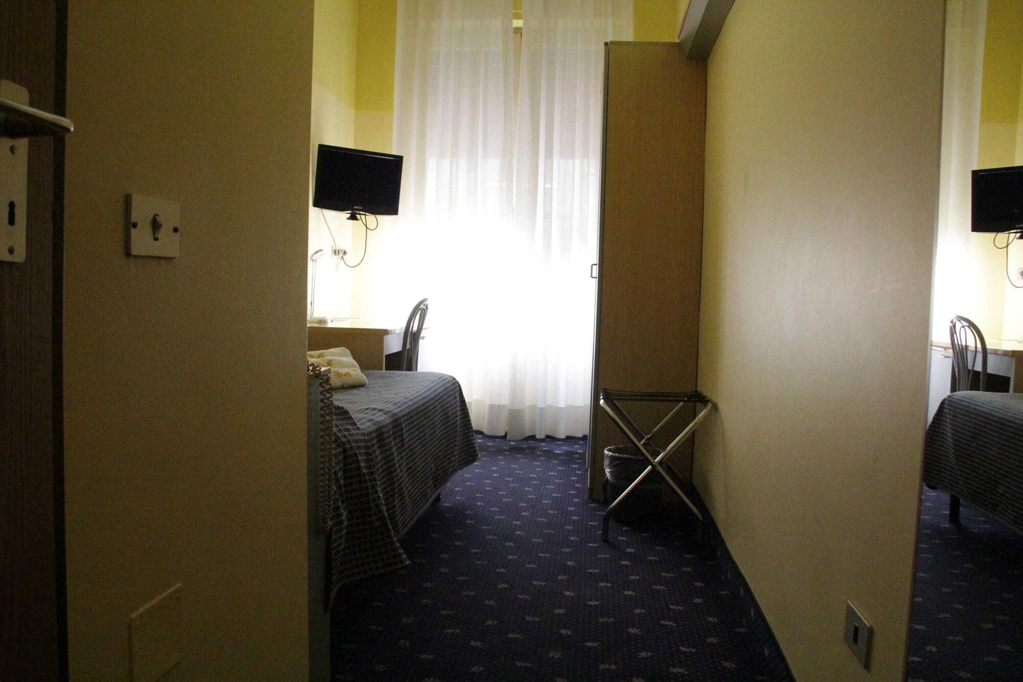 Lugano Hotel 3*