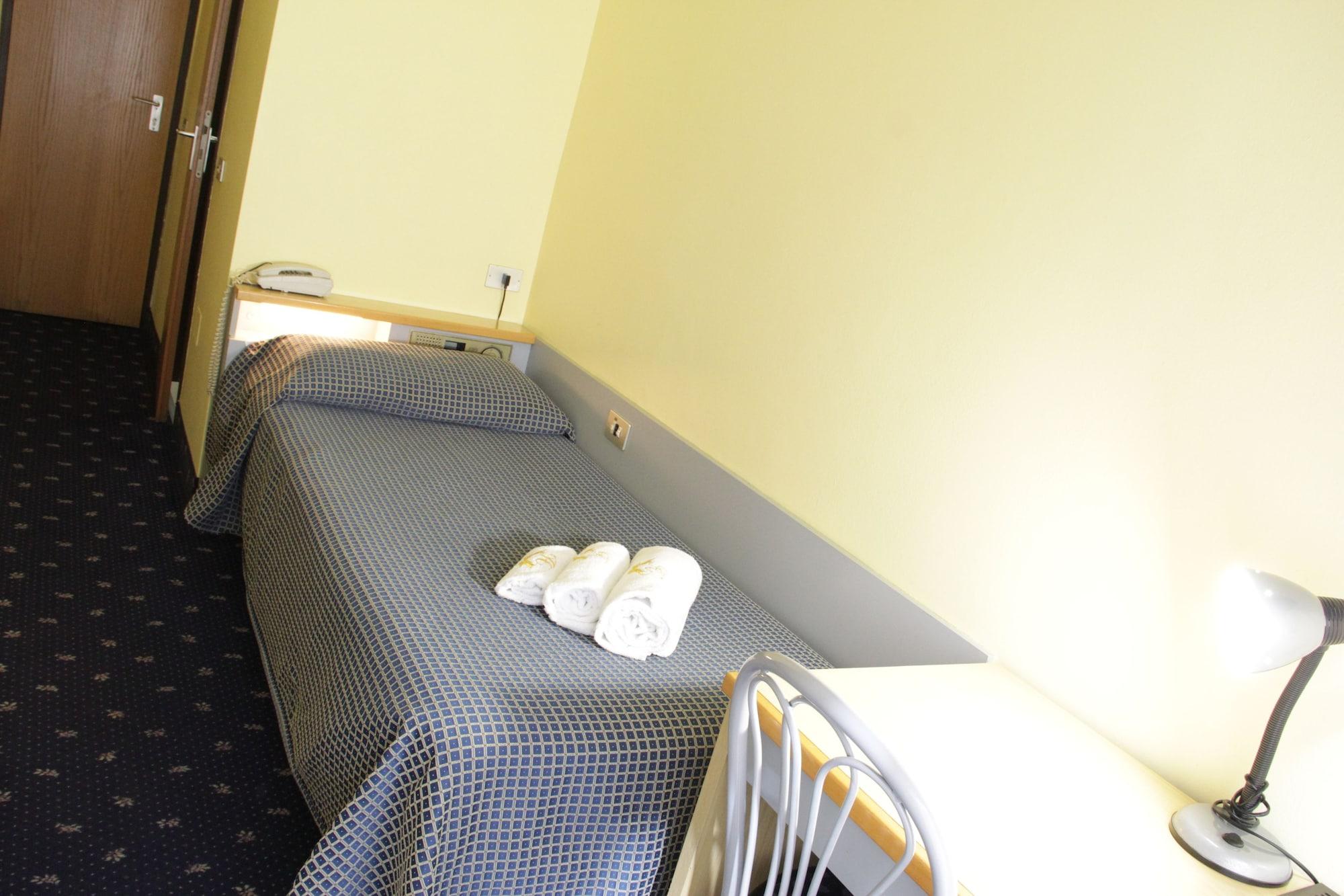 Lugano Hotel 3*