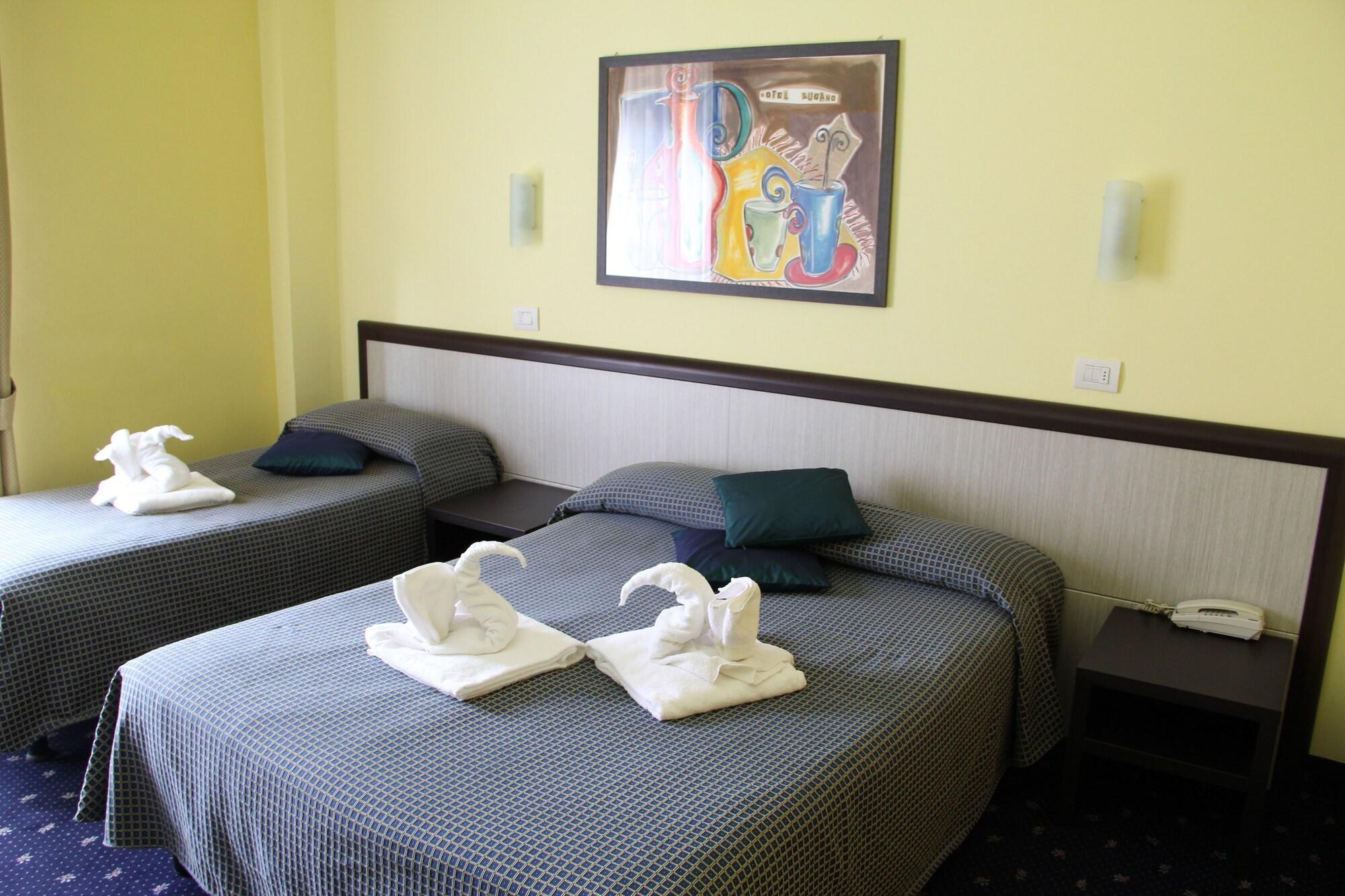 Lugano Hotel