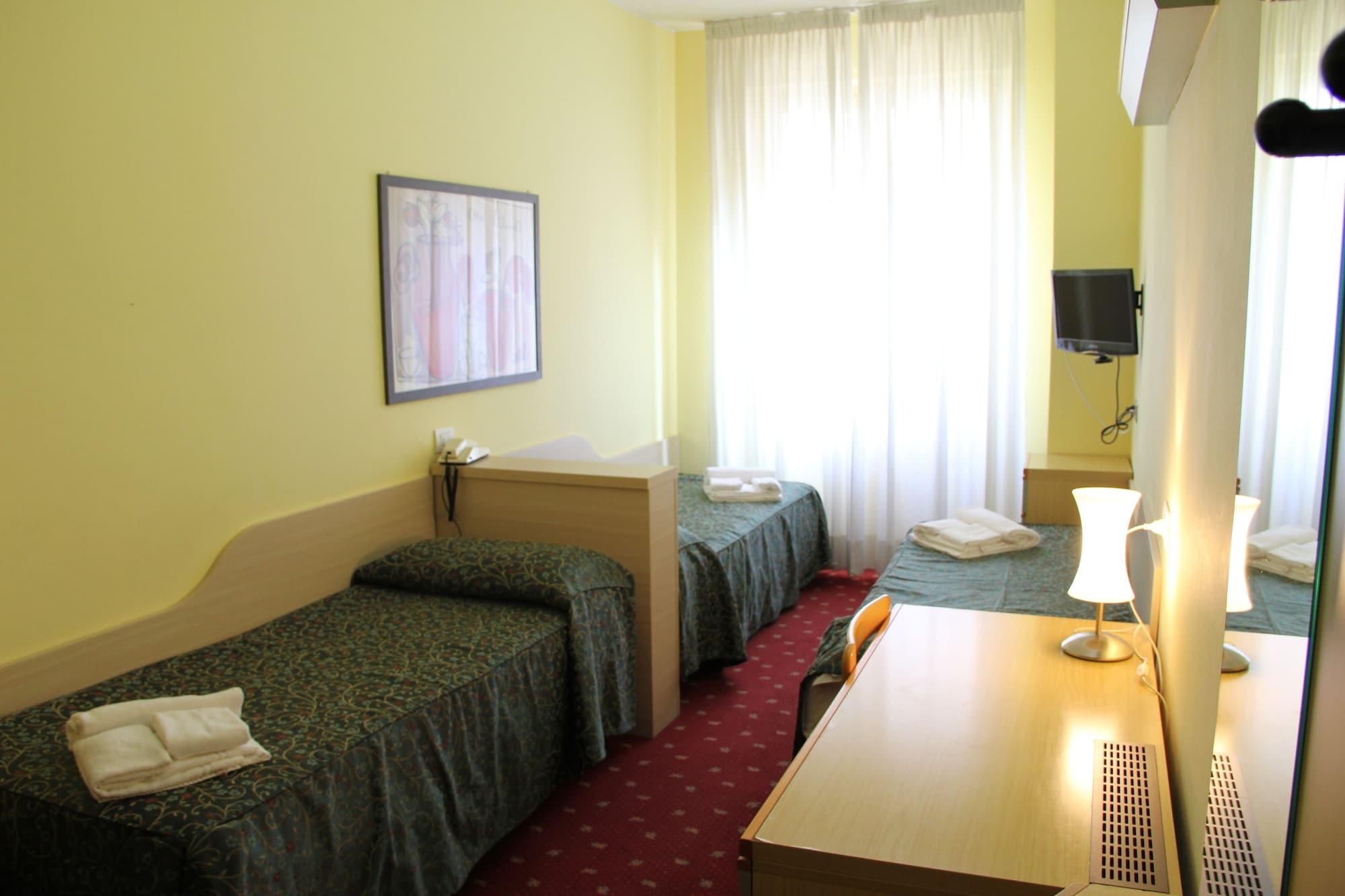 Lugano Hotel Milano