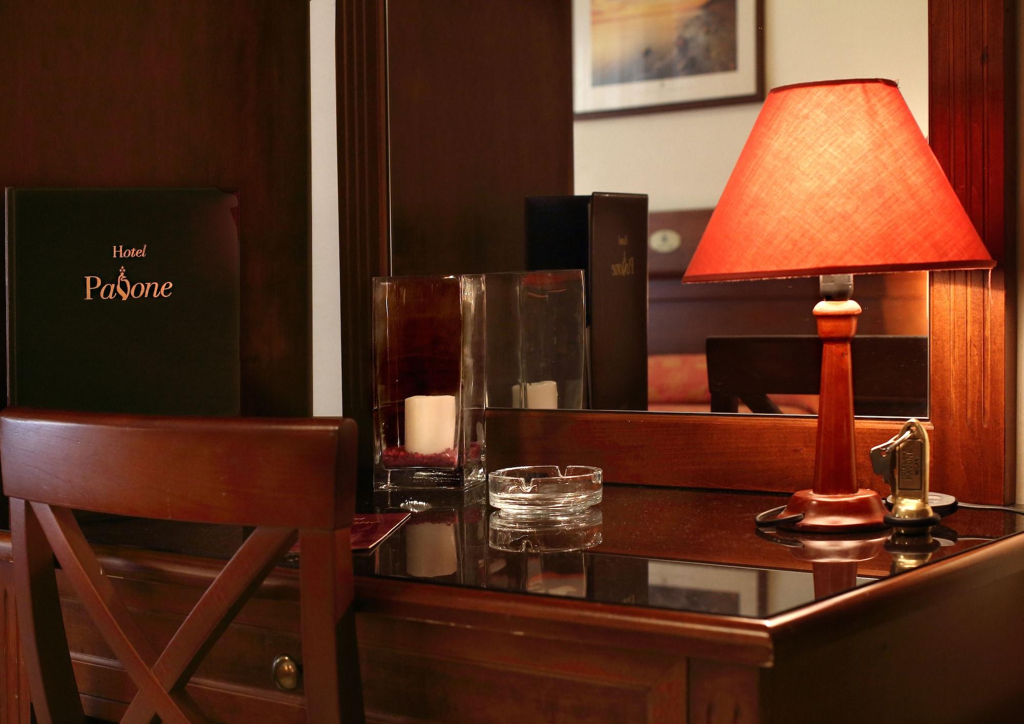 Pavone Hotel 3*