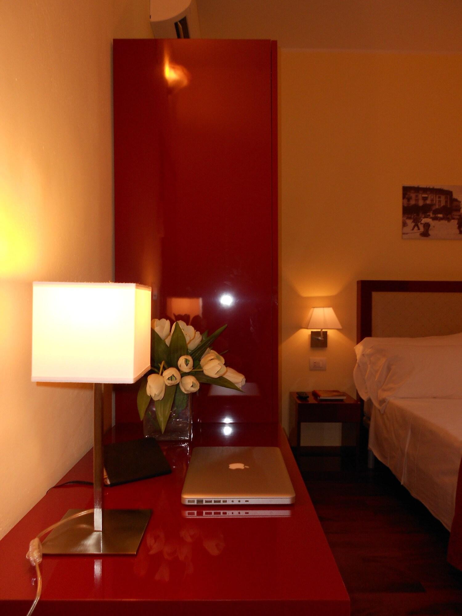 Hotel Minerva
