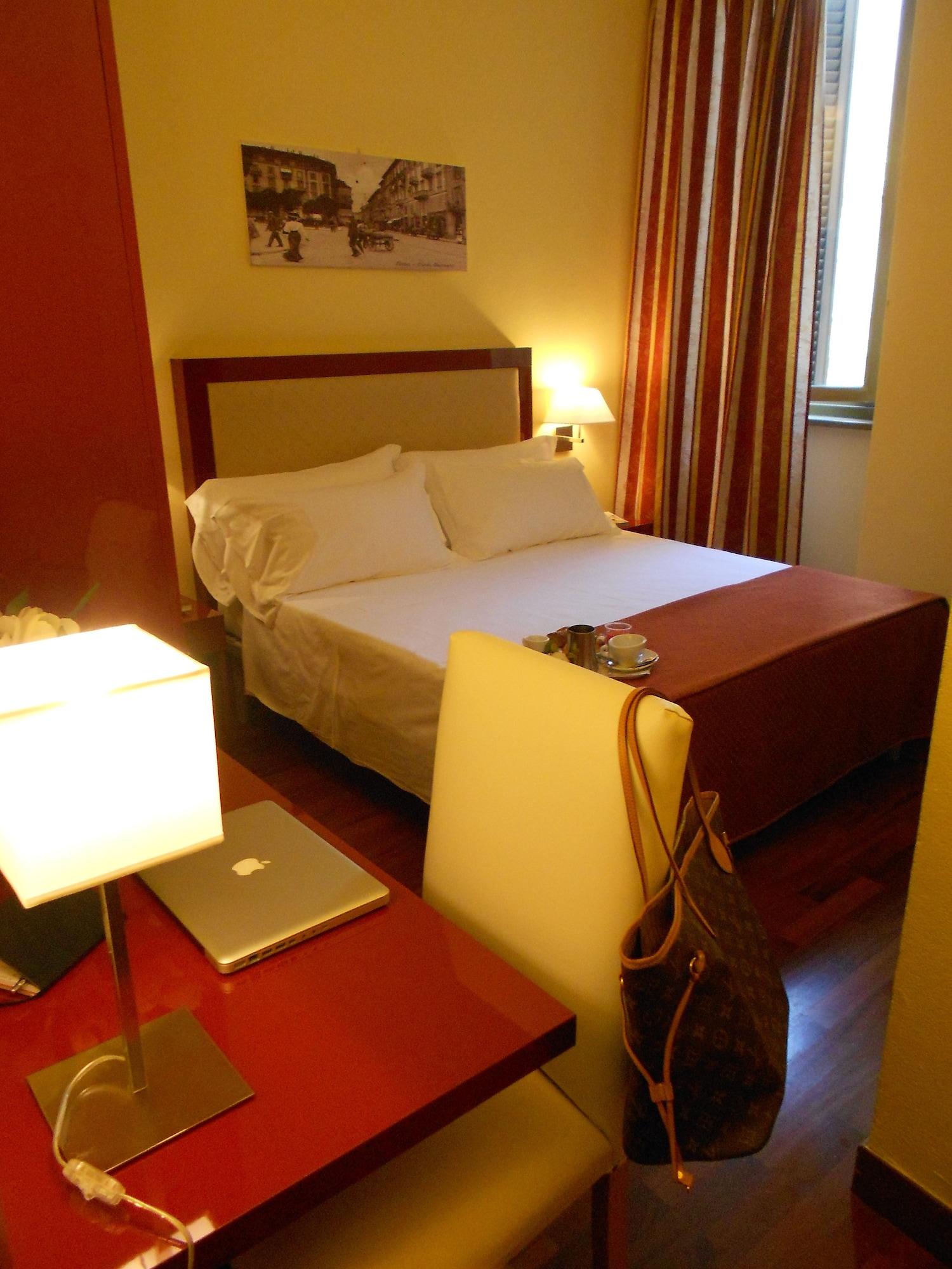 Minerva Hotel Milan