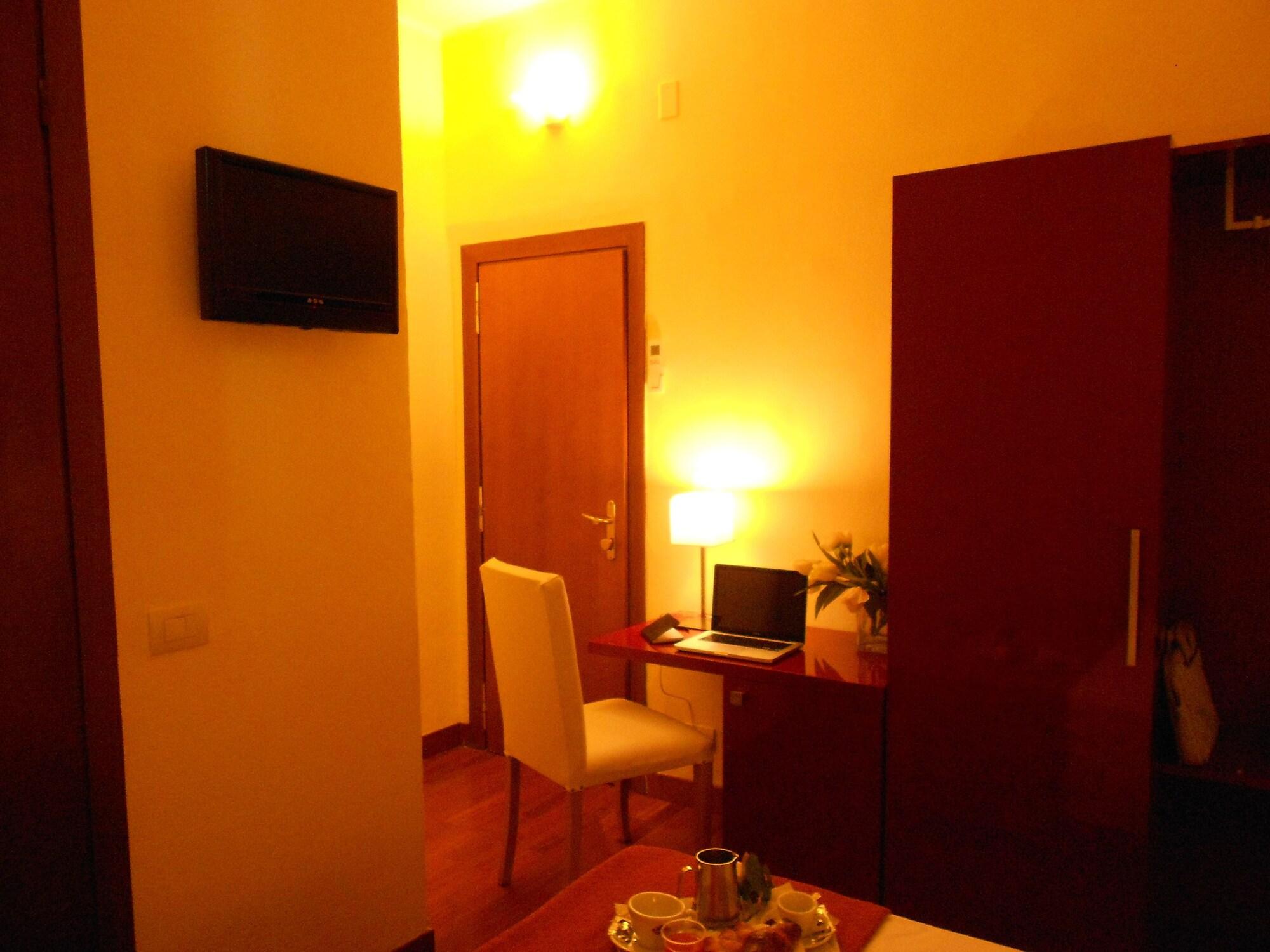 Hotel Minerva 3*