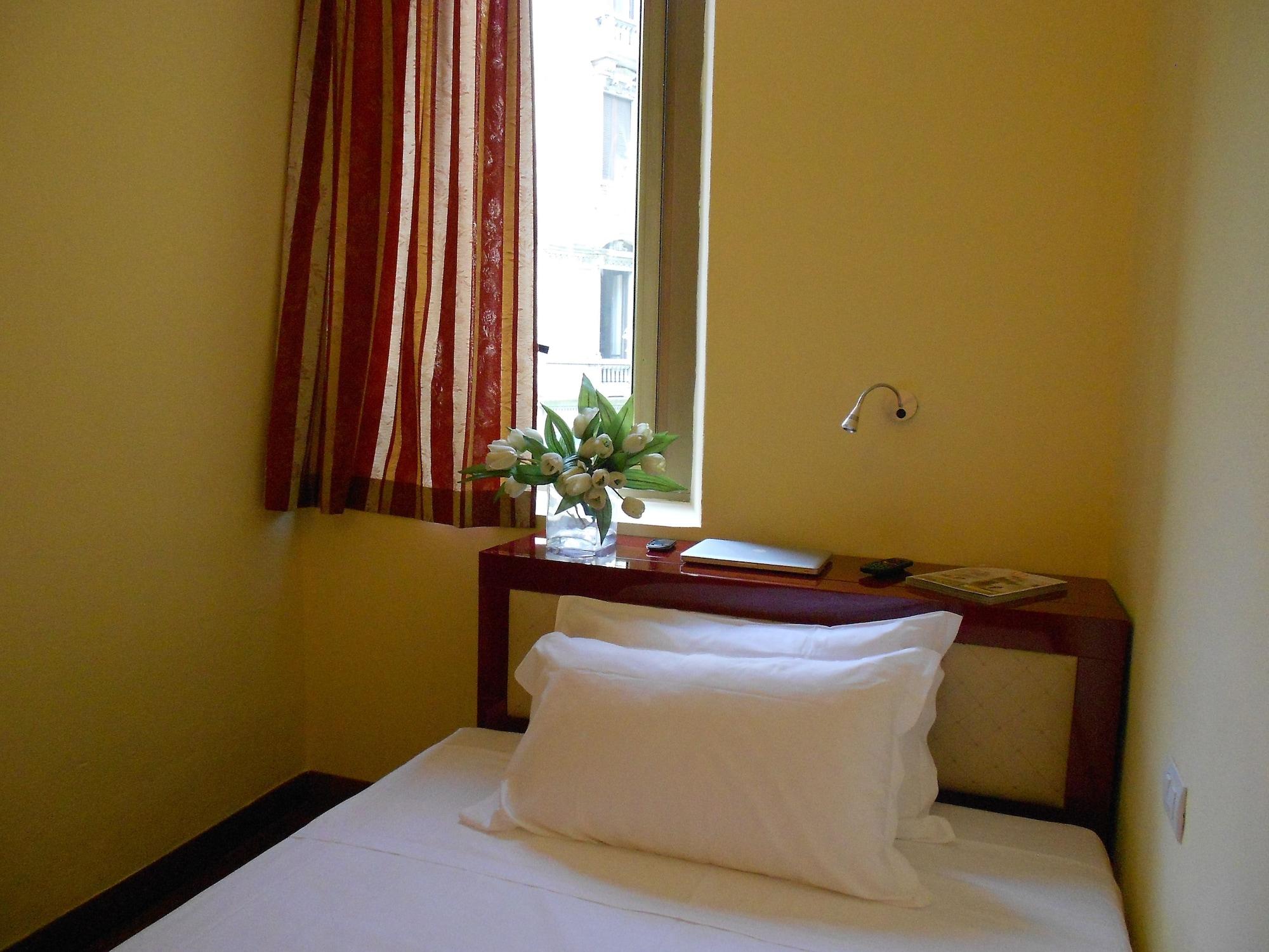 Minerva Hotel Milan