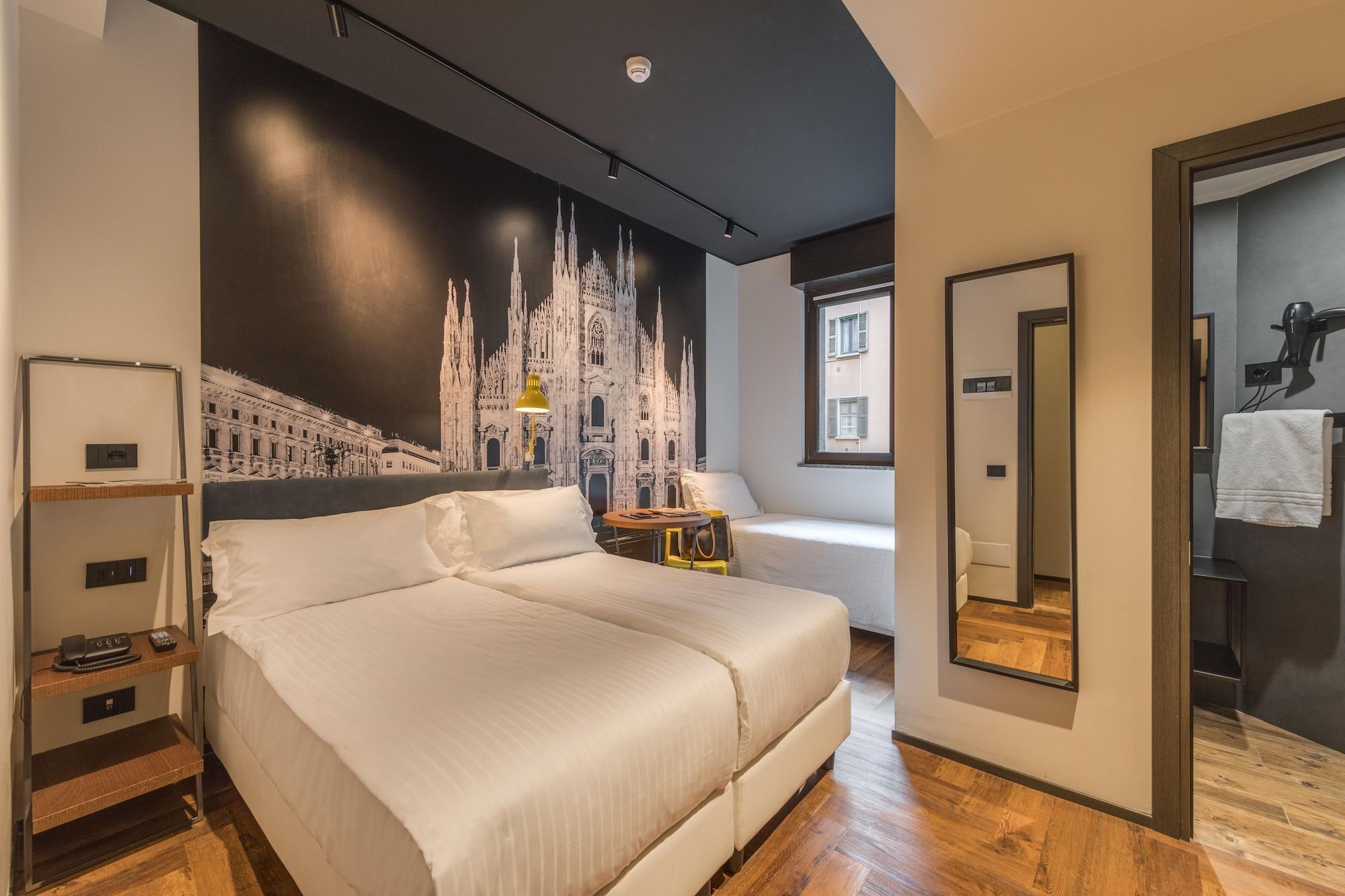 Roxy Hotel Mailand