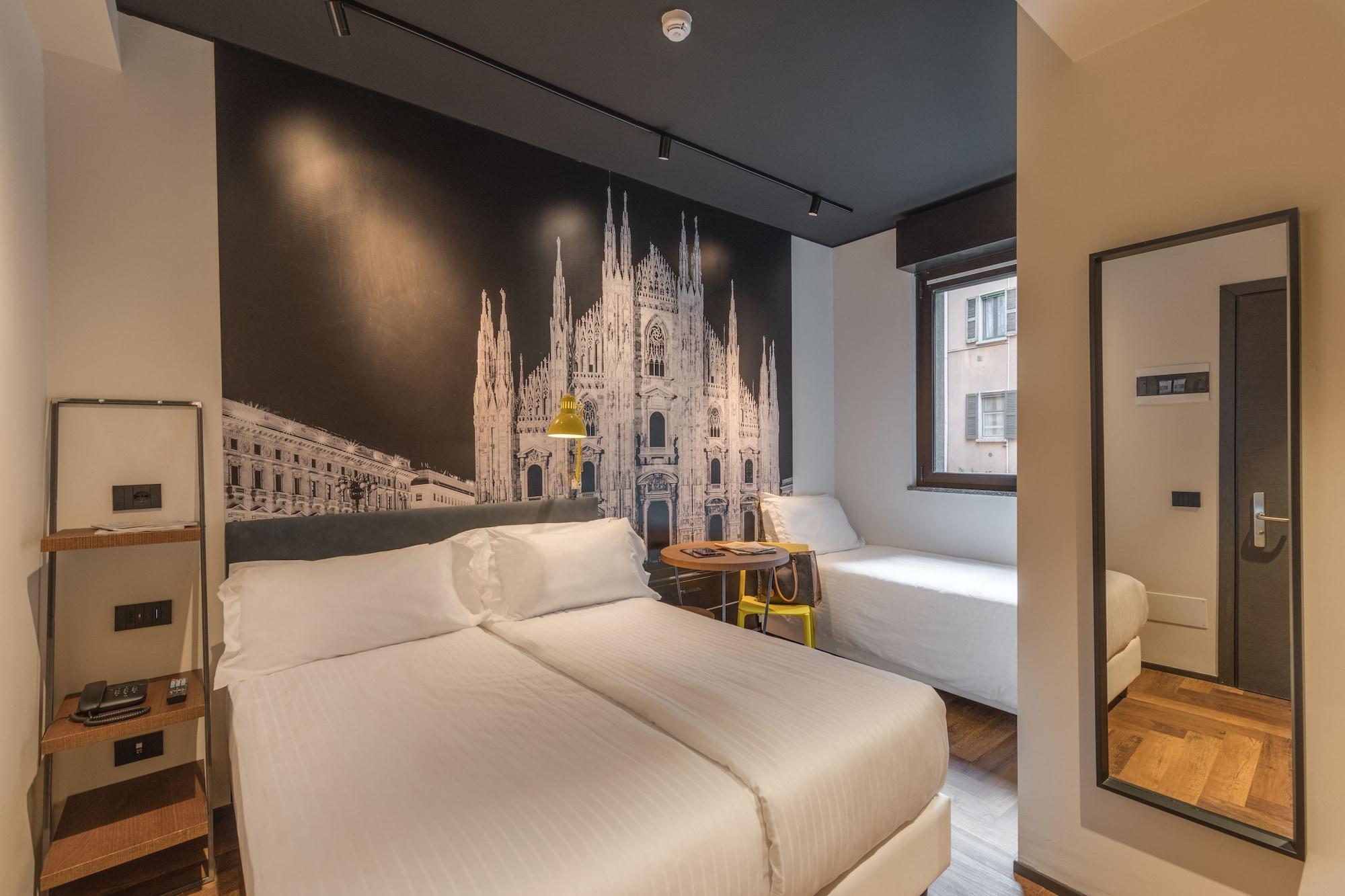 Hotel Roxy Mailand