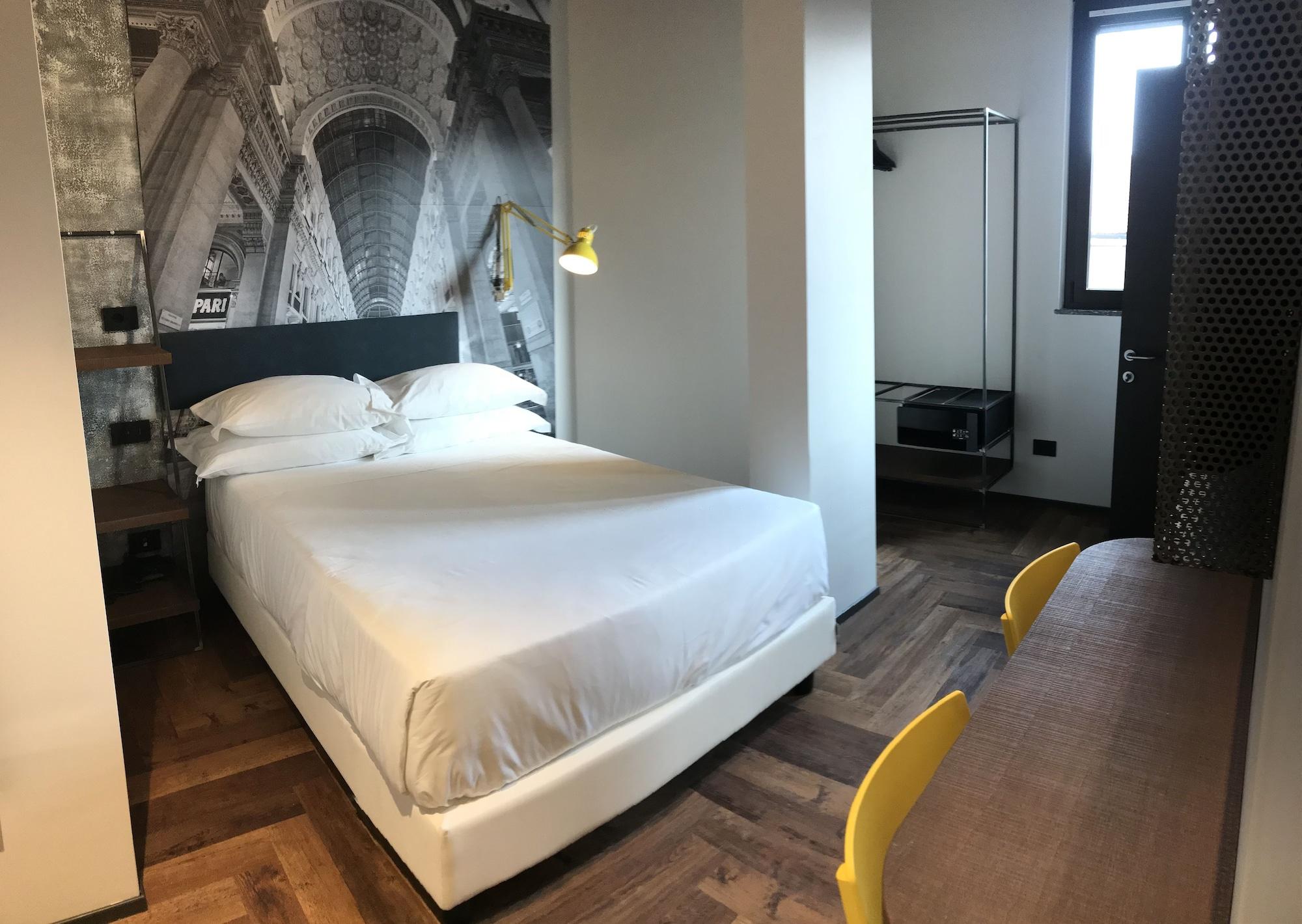 Hotel Roxy Mailand