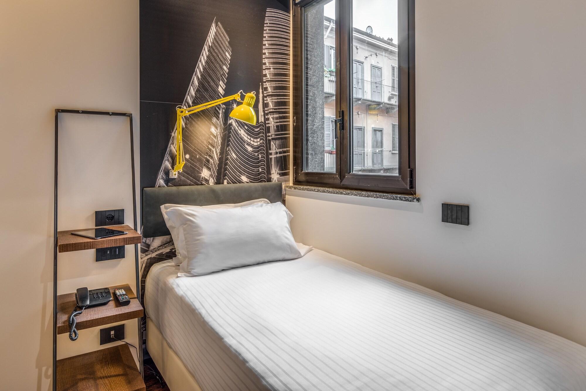Roxy Hotel Mailand