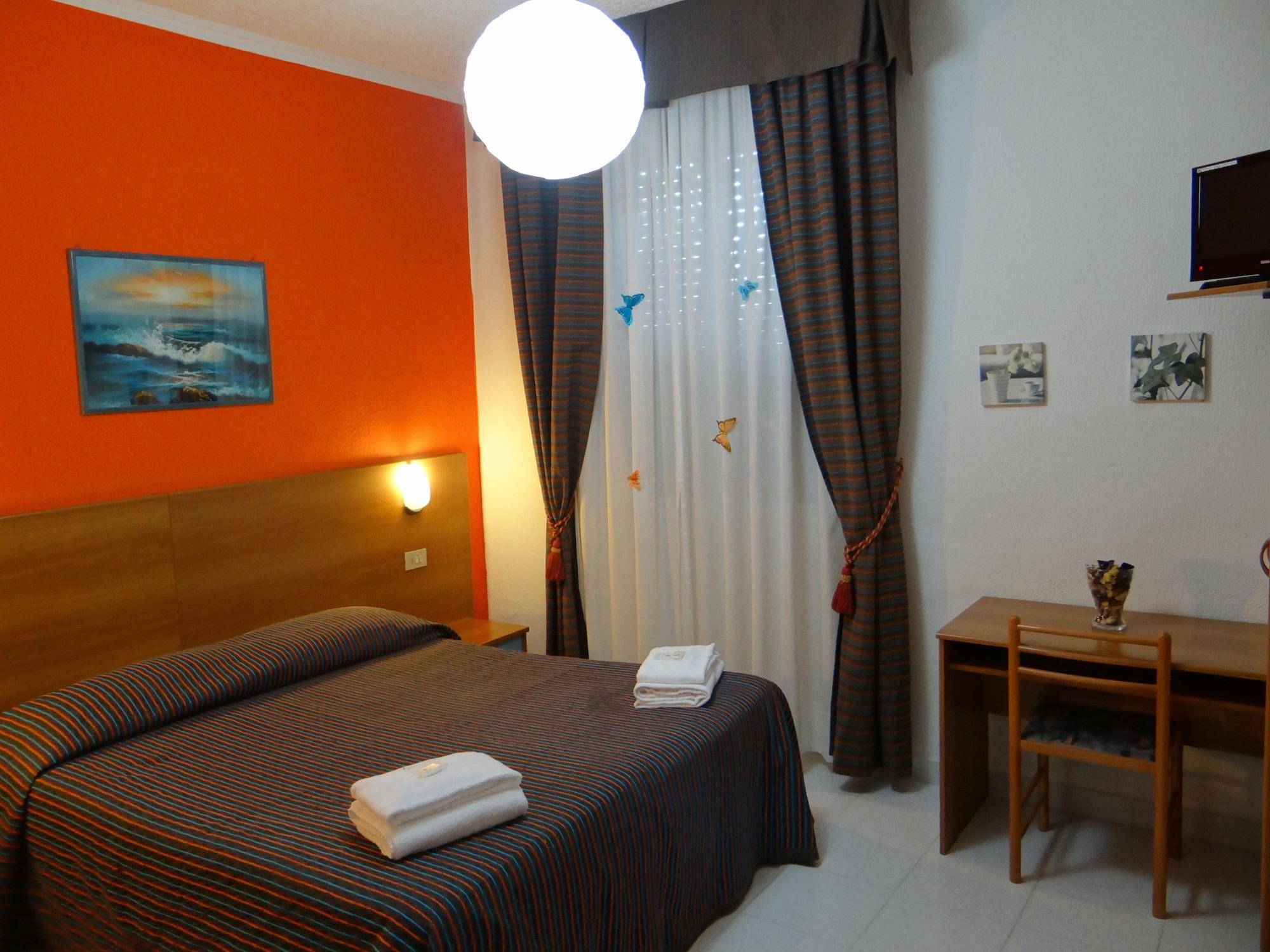 Amendola Fiera Hotel Milaan
