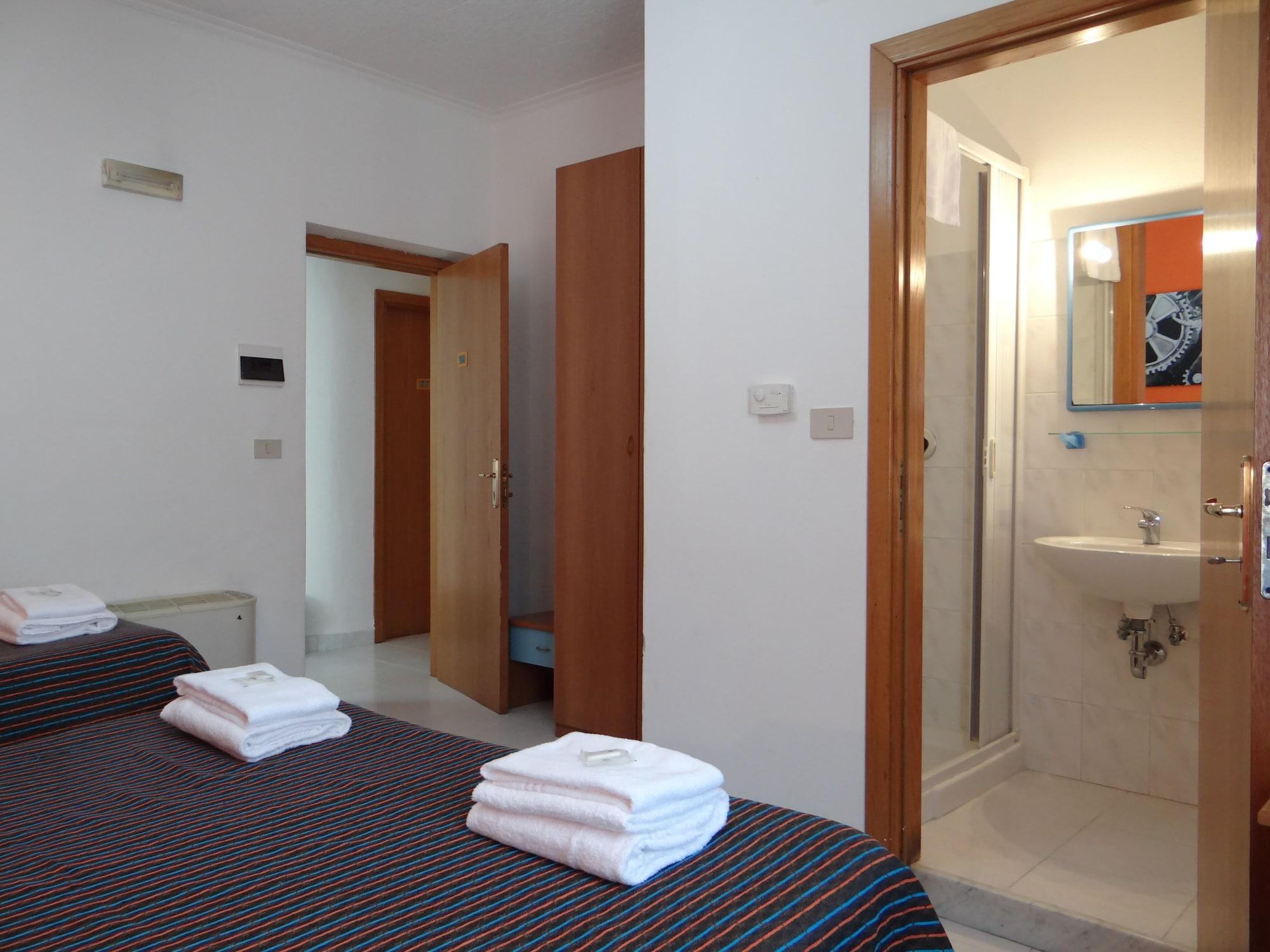 Hotel Amendola Fiera Milaan