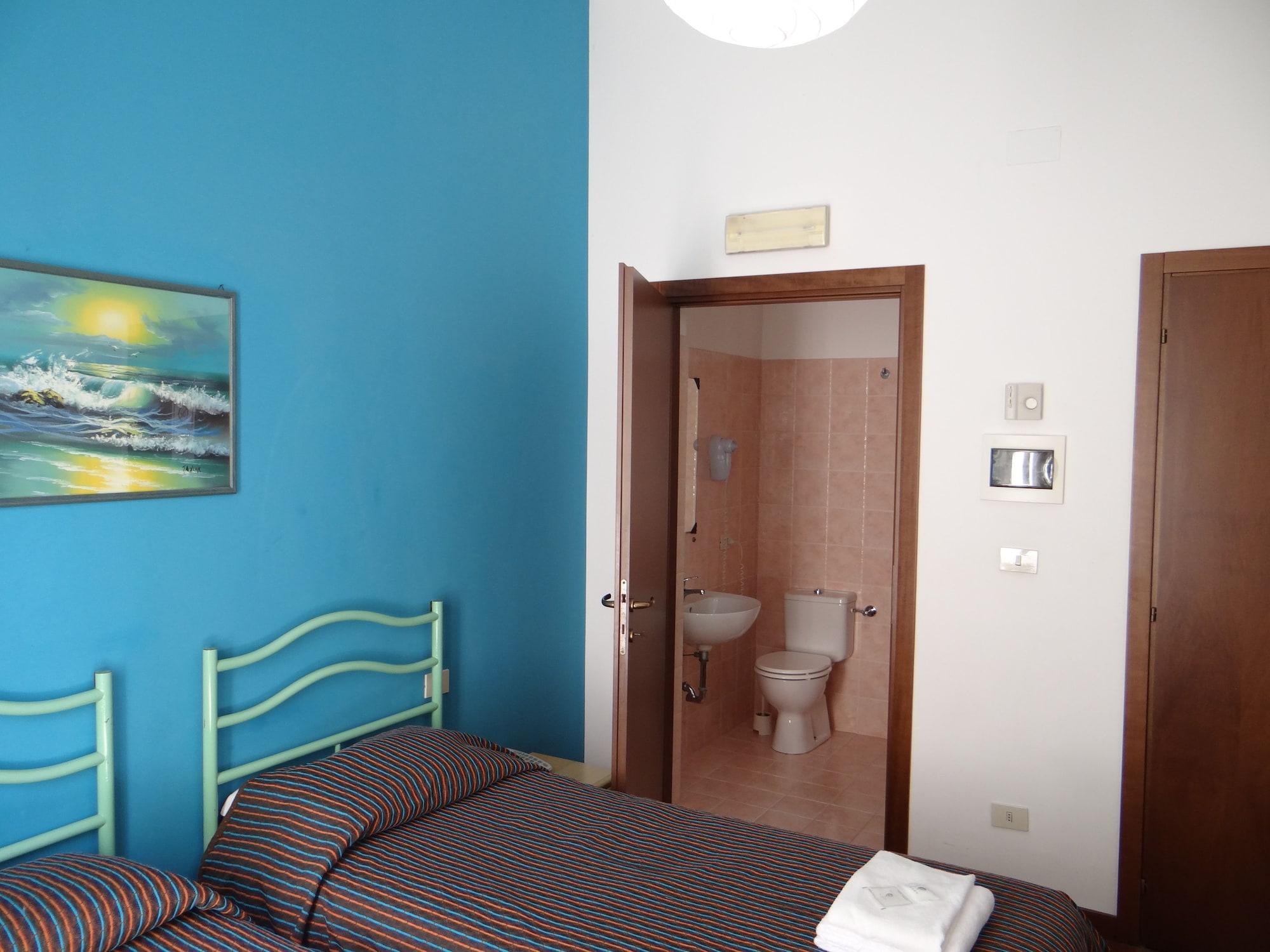Amendola Fiera Hotel Milaan