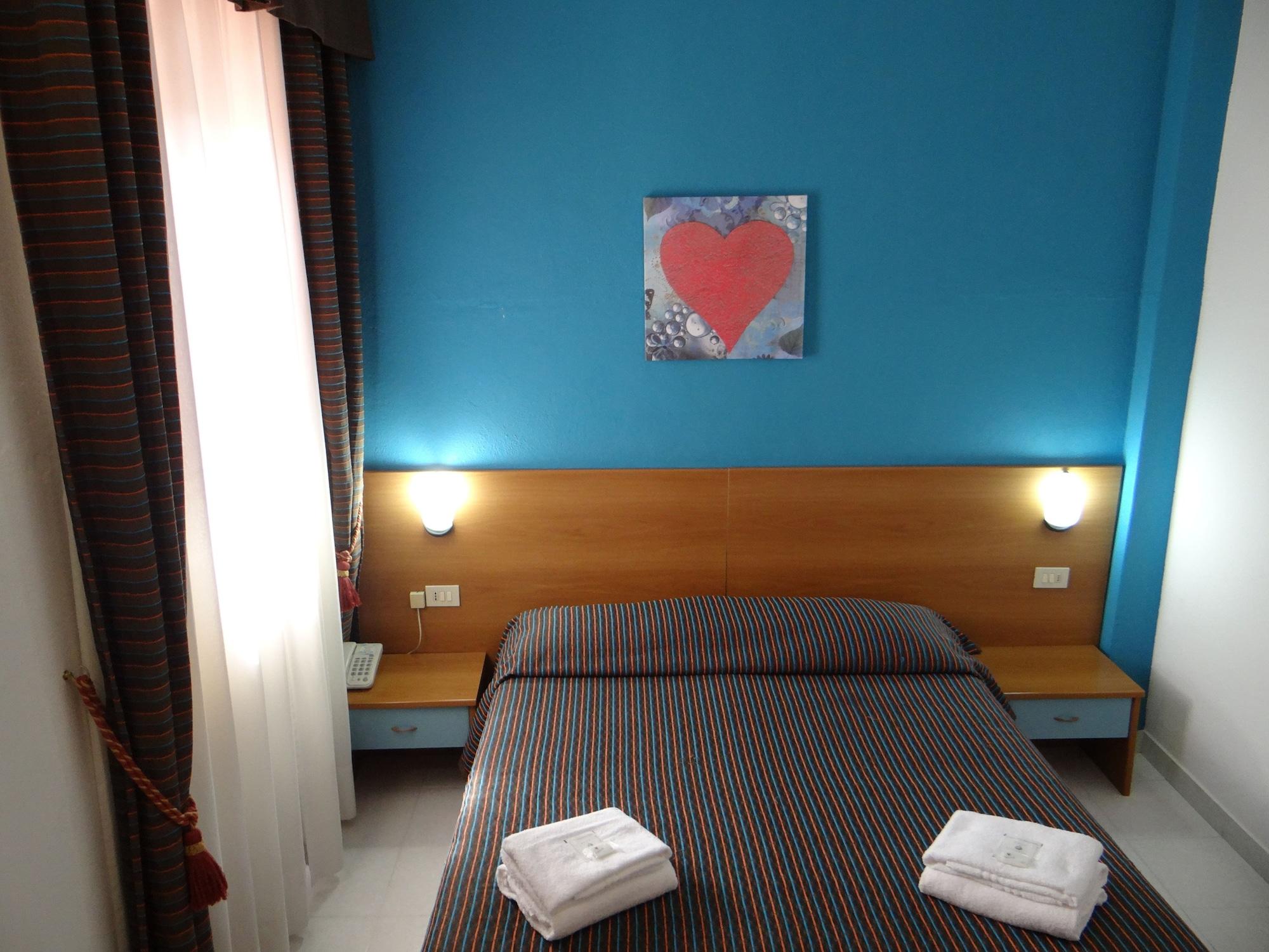 Hotel Amendola Fiera Milaan