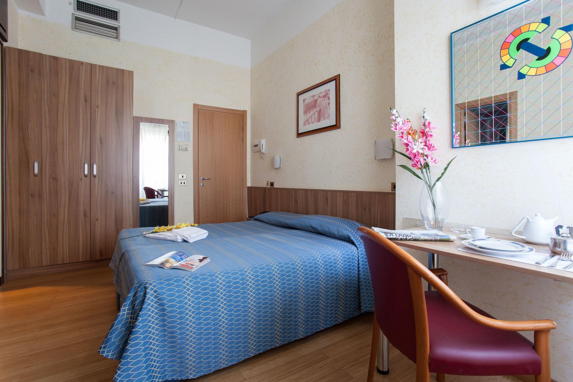Lepontina 3* Milano
