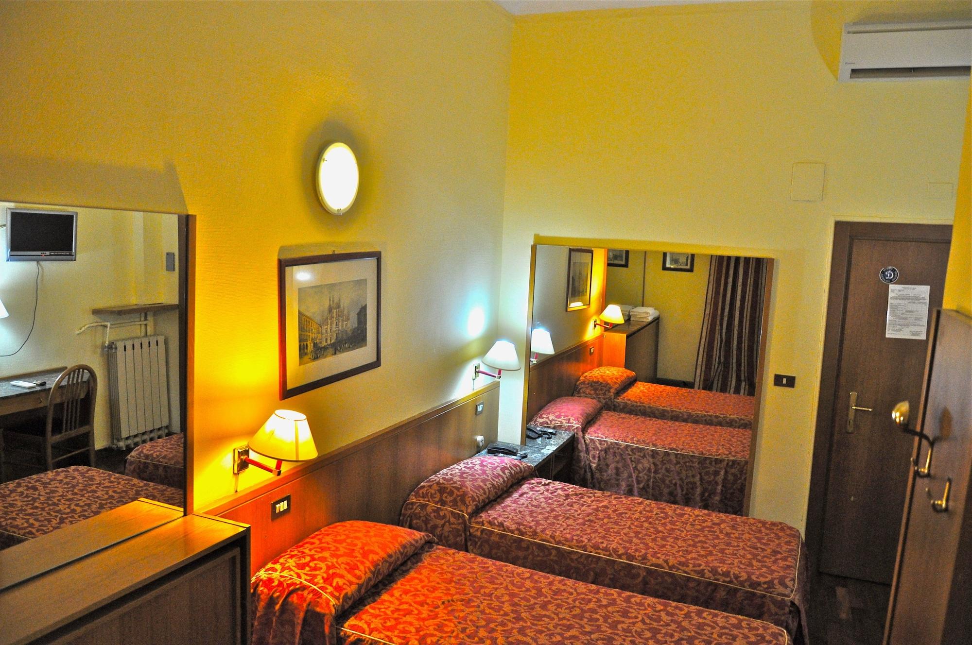 Hotel Vecchia 3*