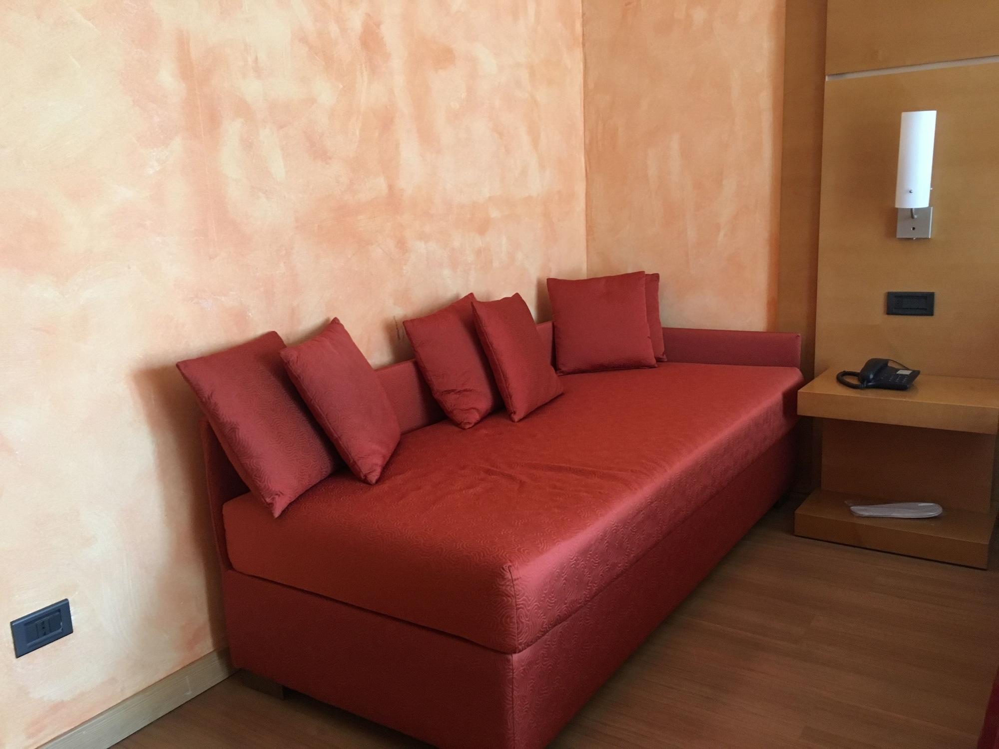 Plus Welcome Hotell Milano
