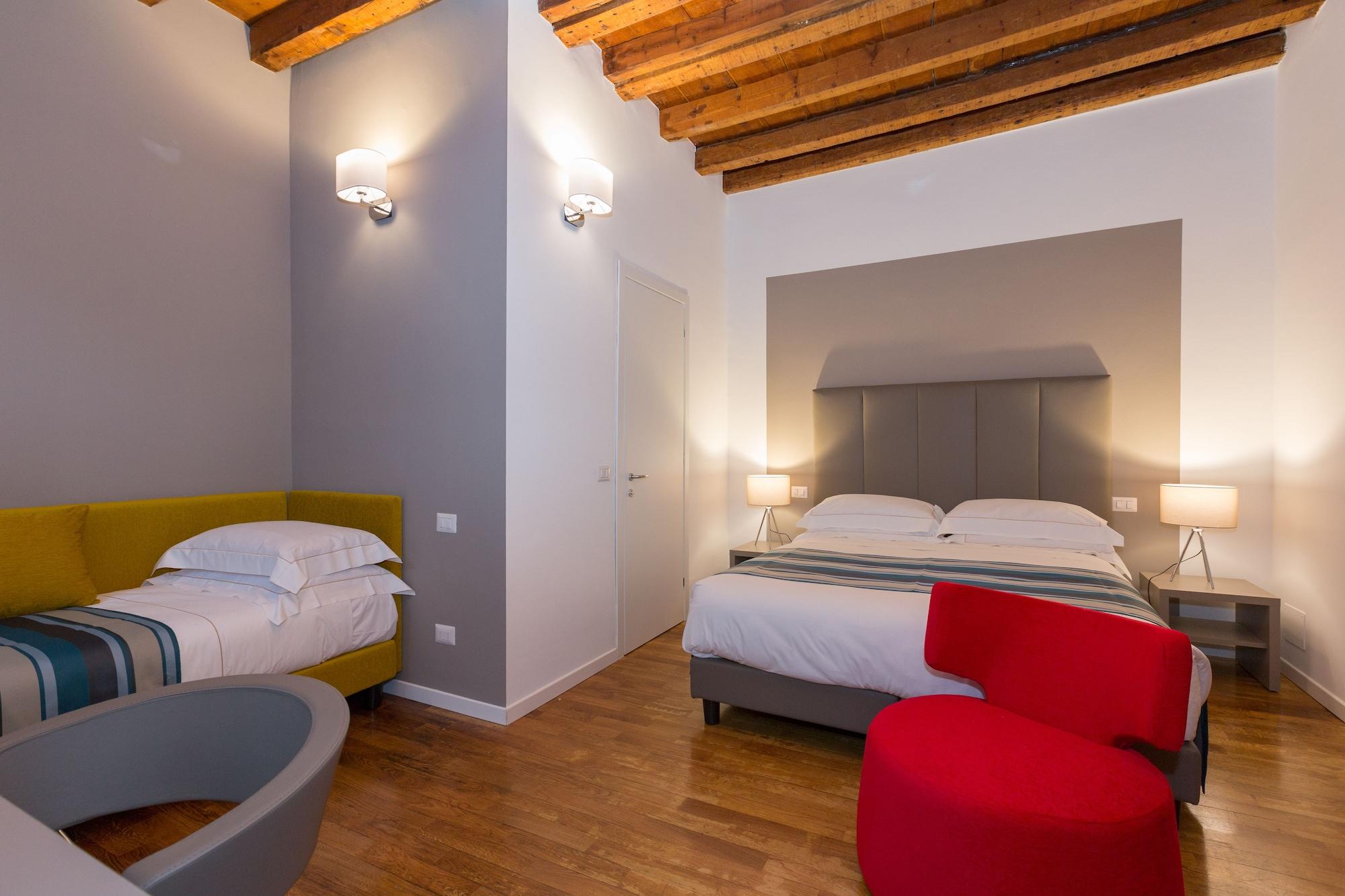 Hotell Ai Suma Milano