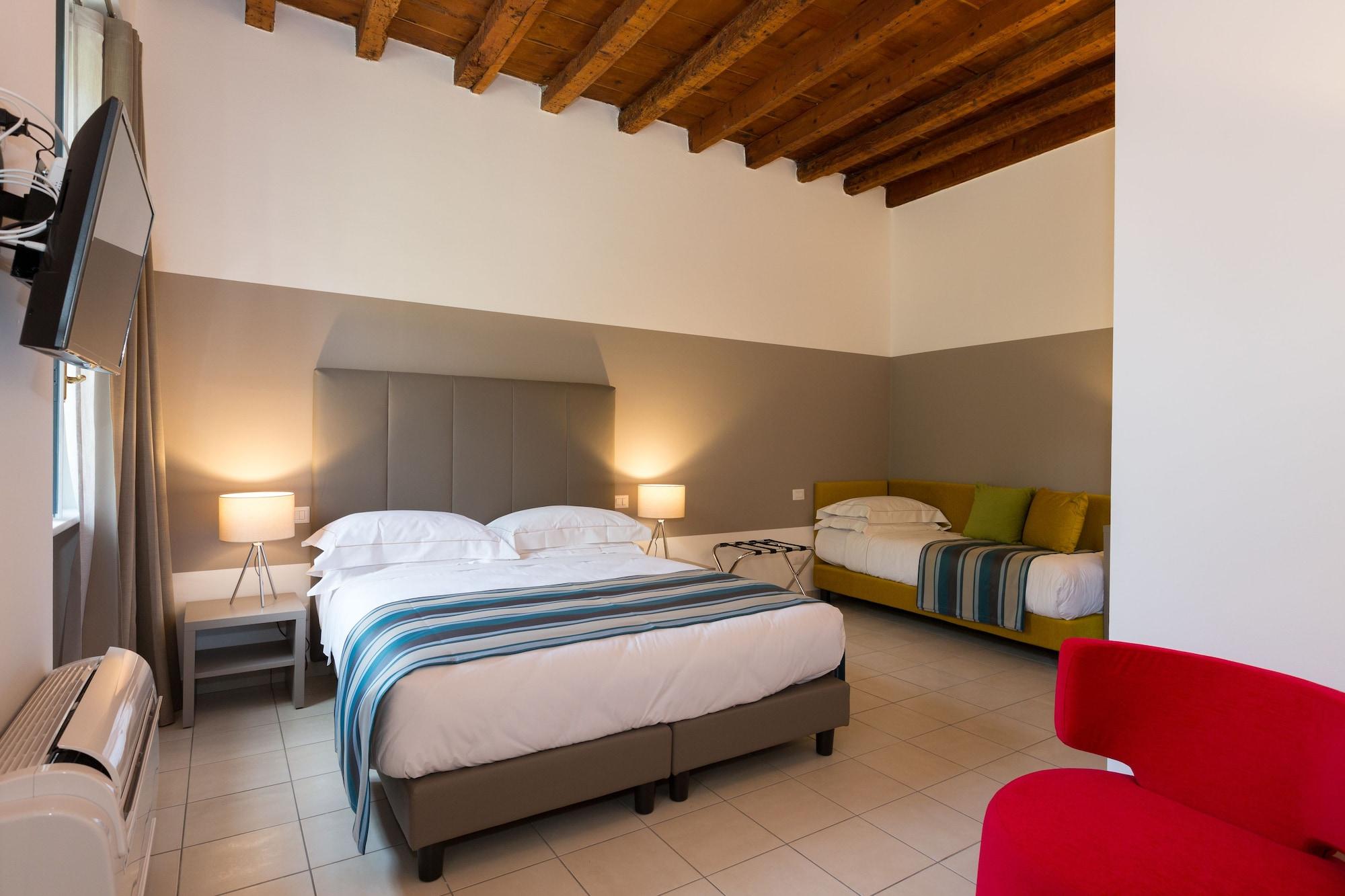 Ai Suma Hotell Milano