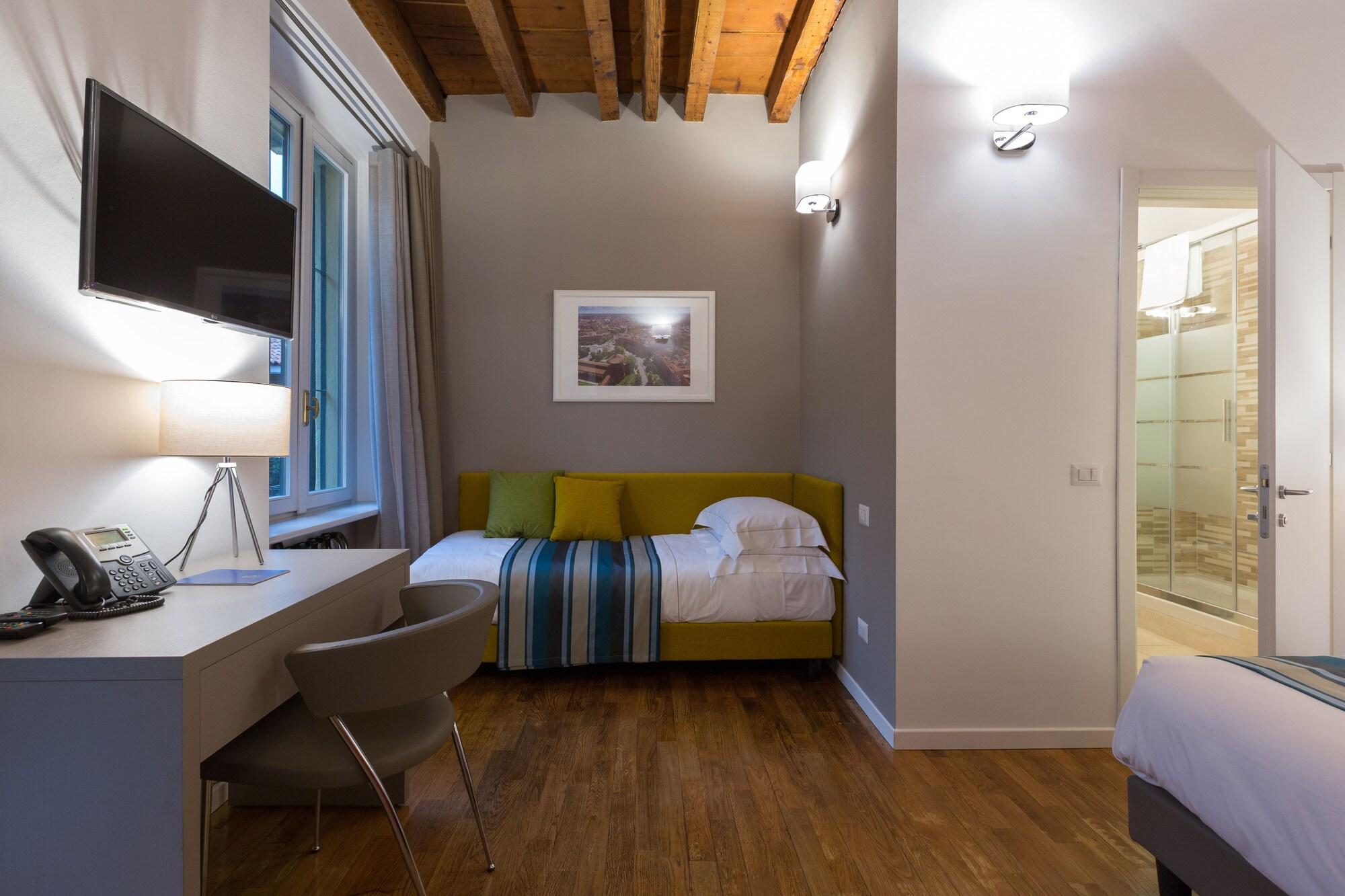 Ai Suma Hotell Milano
