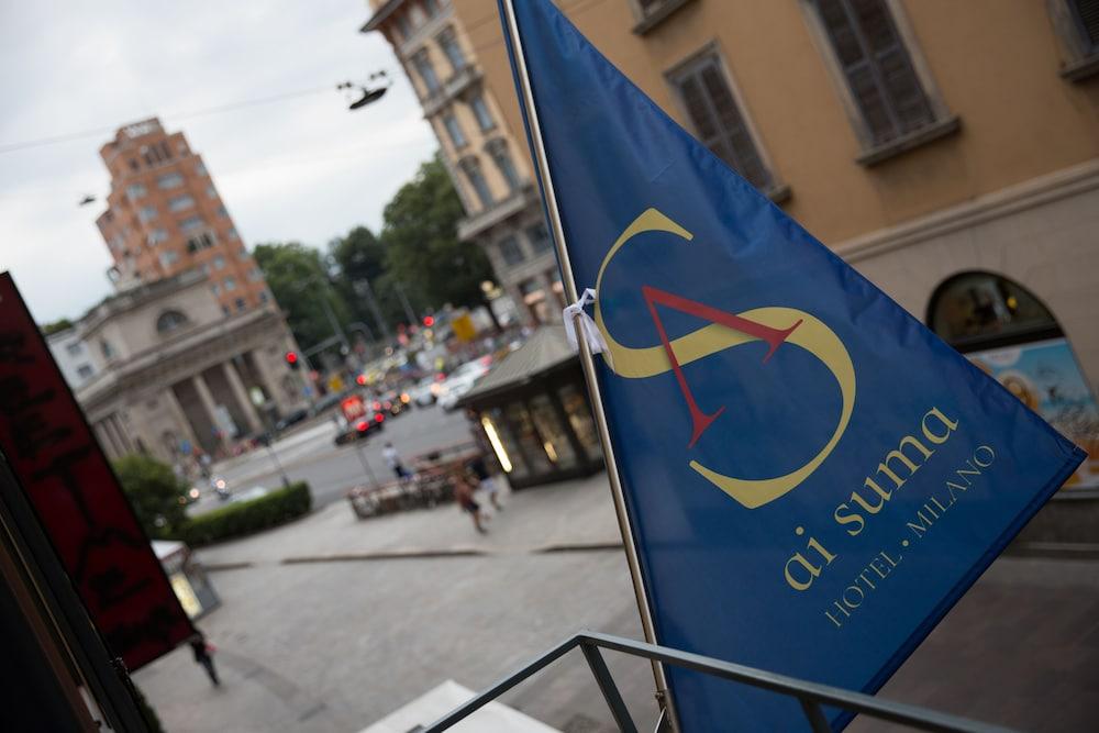 Ai Suma Milano