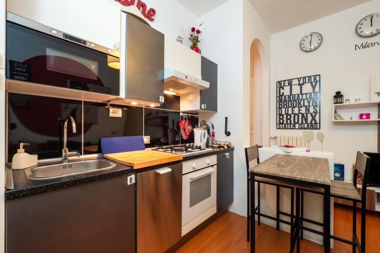 Navigli Apartment- Hosted By Sweetstay Leilighet Milano