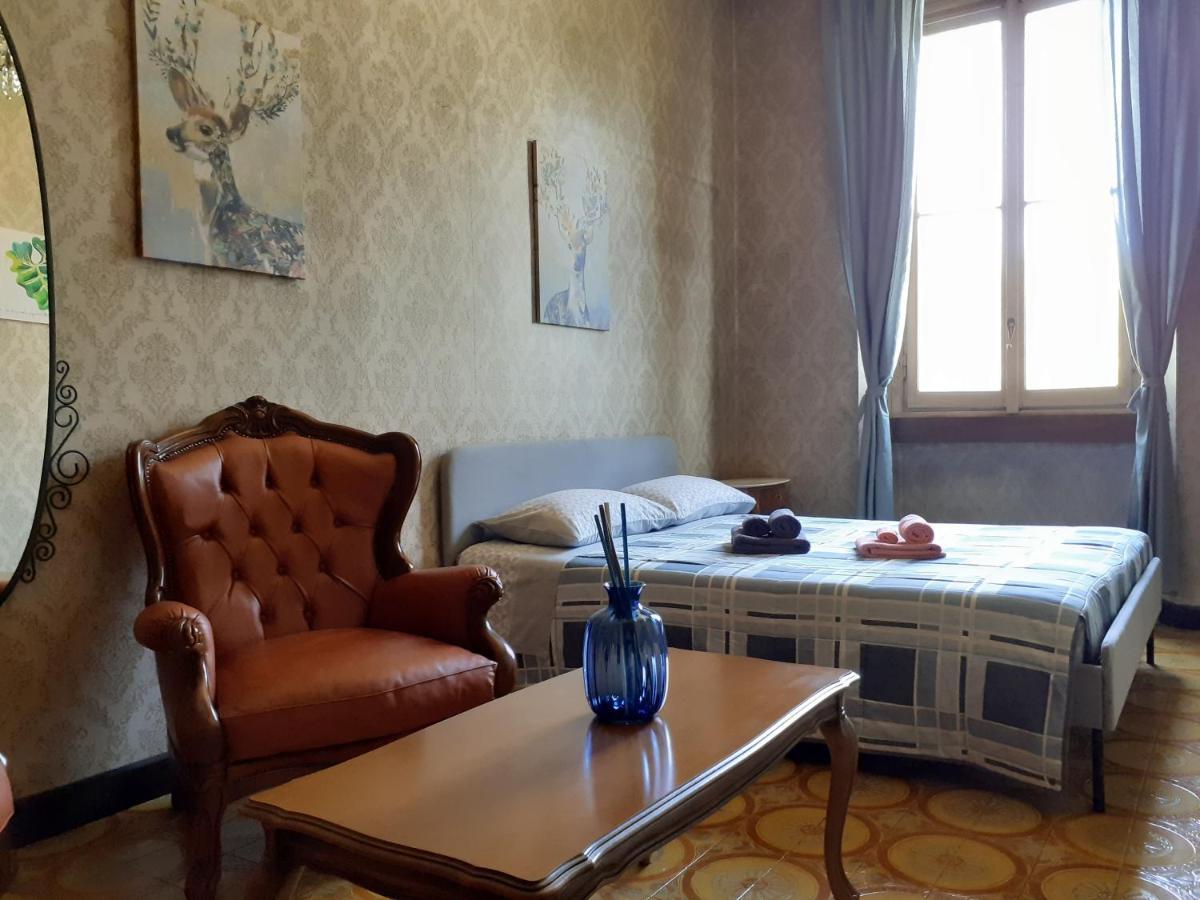 Lejlighed Meneghina House *