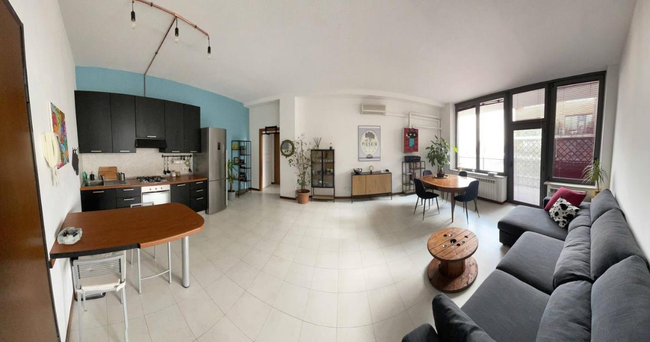 Mecenate Metropolitan Flat * Milano