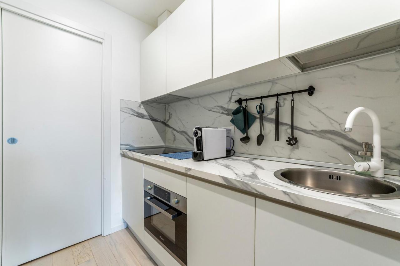 Leilighet Brand New Apts Lima M1 Milano