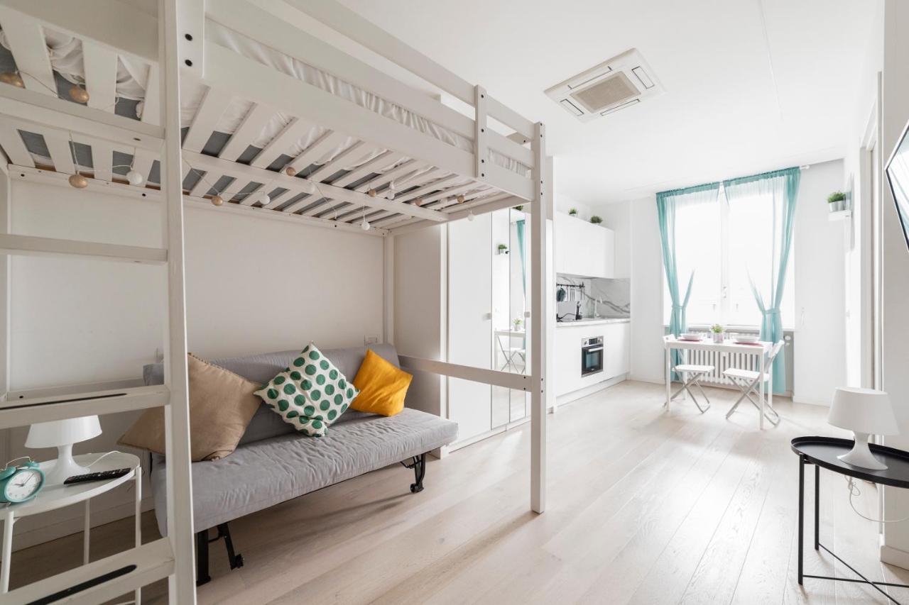 Brand New Apts Lima M1 Leilighet Milano