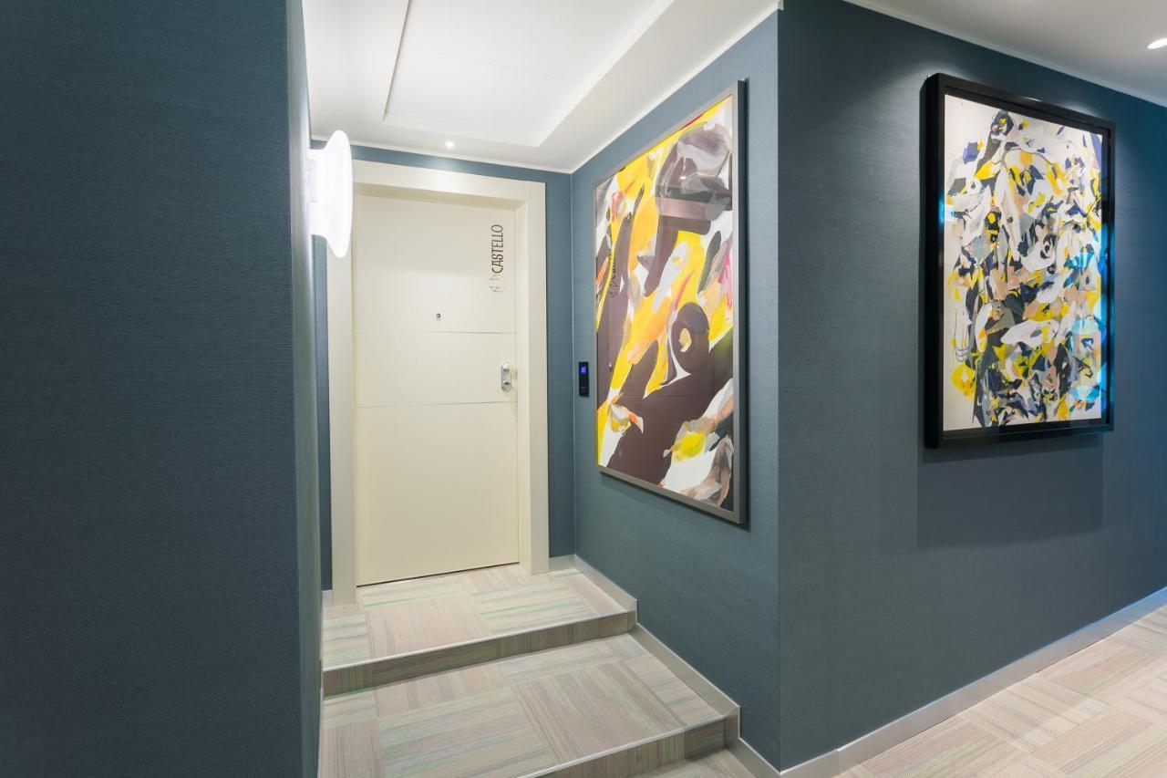 Sant'ambrogio Apartments, Reception H24 Milano