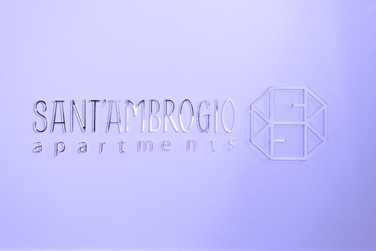 Sant'ambrogio Apartments, Reception H24 Appartamento *
