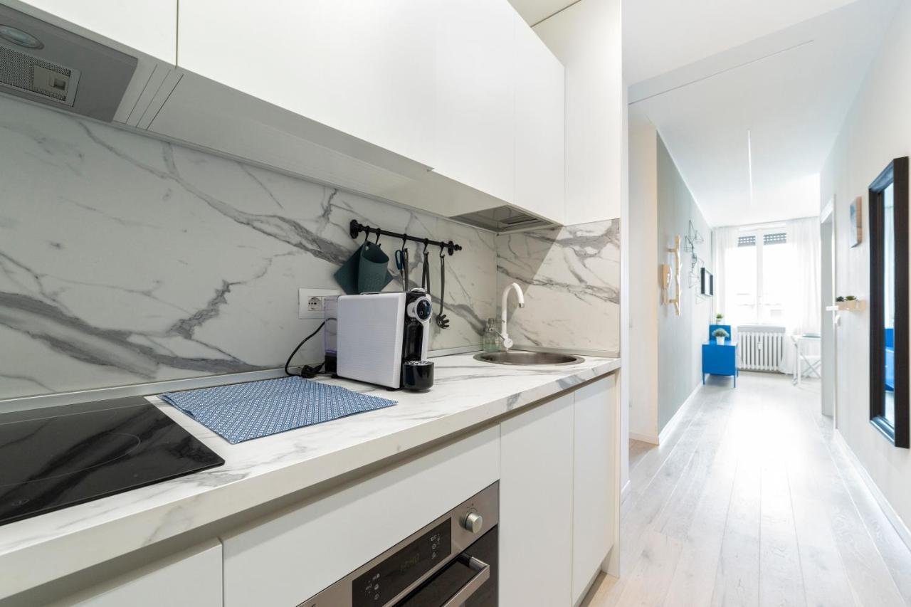 Brand New Apts Lima M1 Leilighet Milano