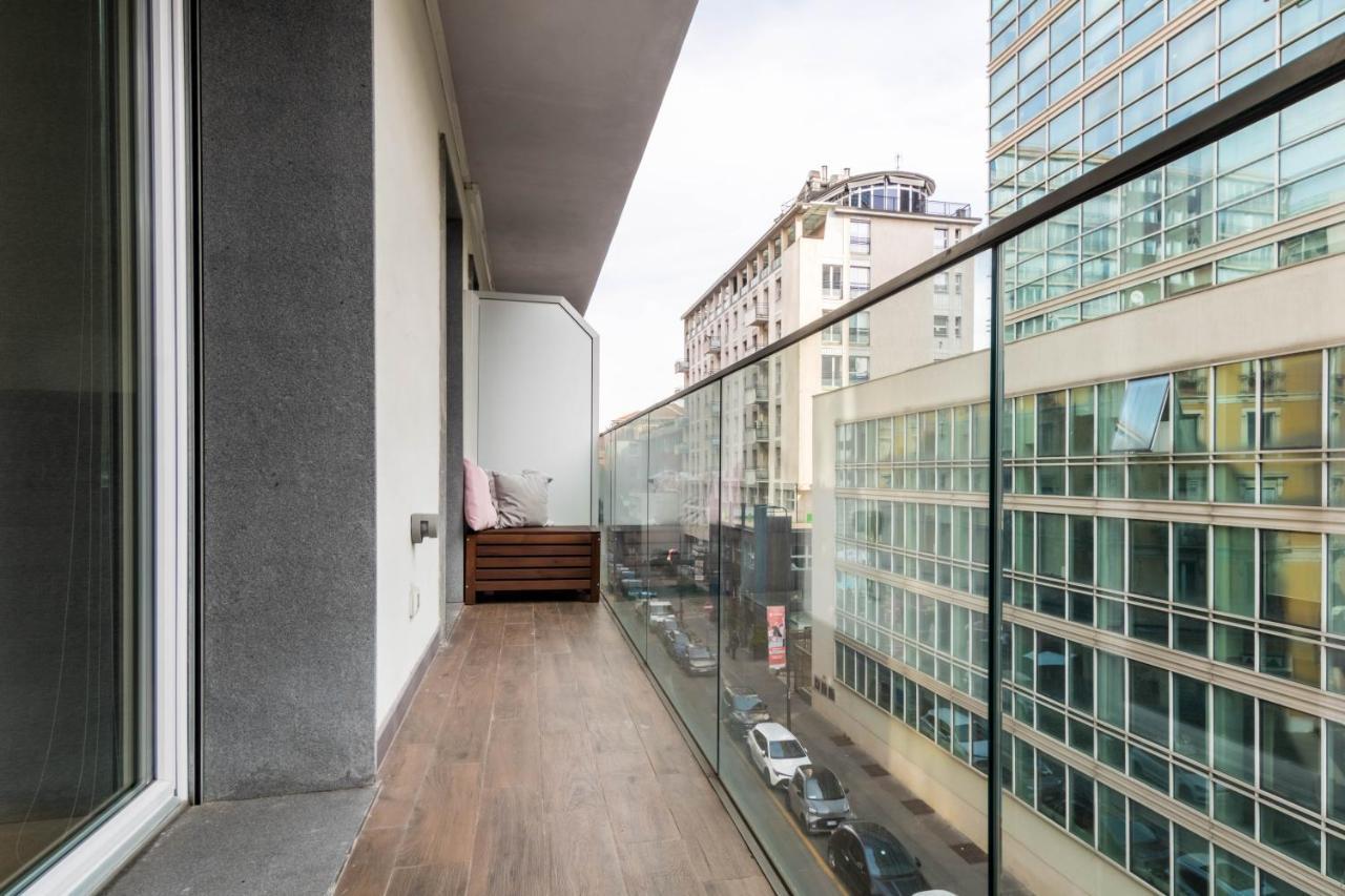 Joivy Superb Flat For 4 With Balcony Near Centrale Milaan