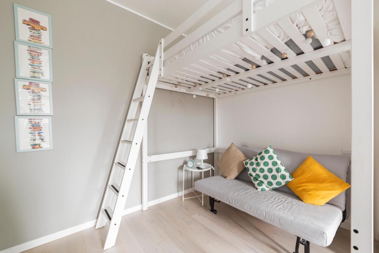 Brand New Apts Lima M1 Milano
