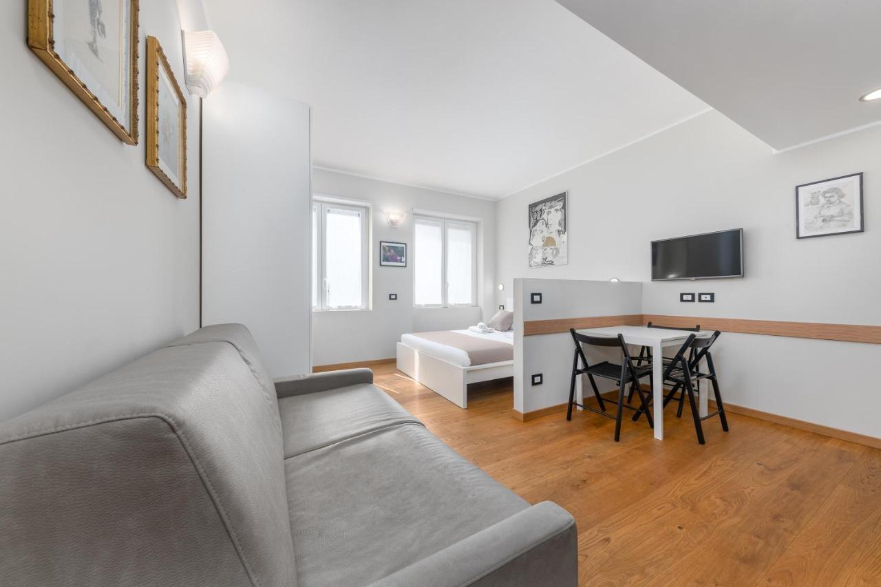 Appartement Casa Da Cadorna Milaan