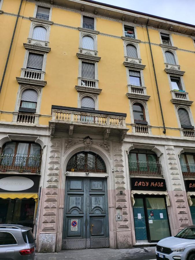 Appartement Bubi House Porta Venezia Milaan