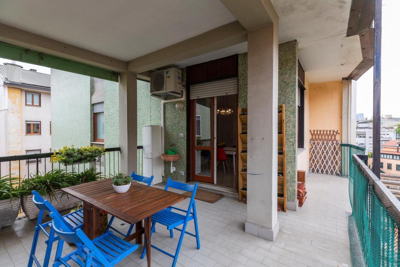 Appartement Casa Relax - Station Milaan