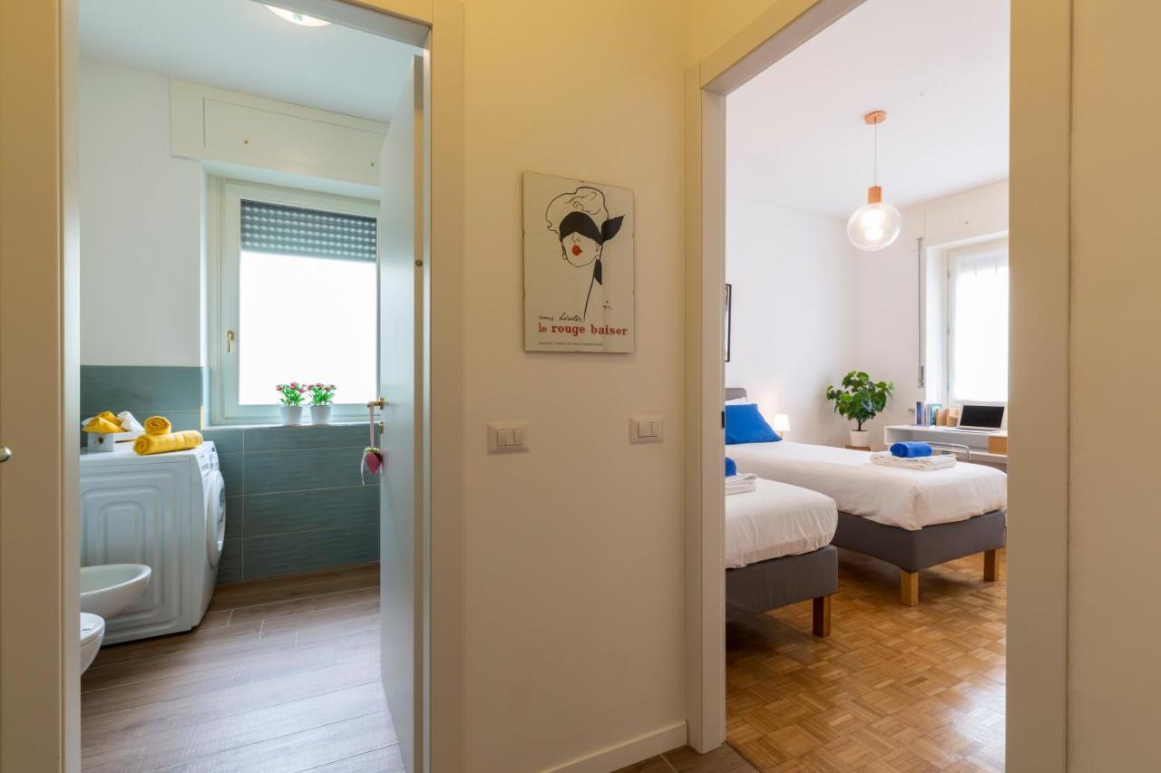 Casa Relax - Station Appartement Milaan