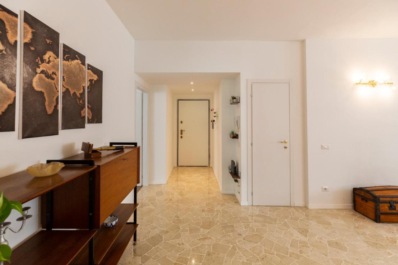 Appartement Casa Relax - Station Milaan
