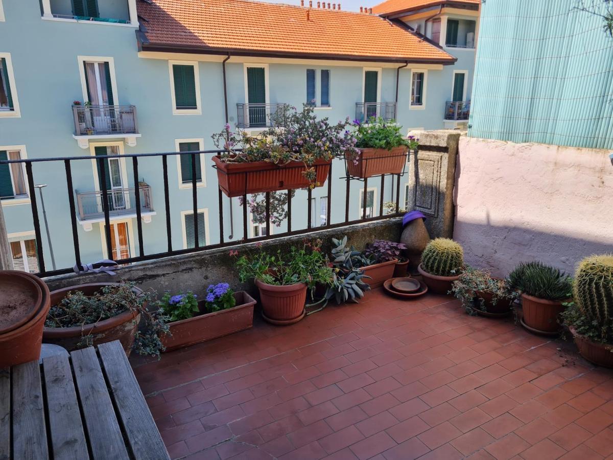 Appartement La Maison Di Monica E Alice A Milano-appartamento Con Terrazza Milaan