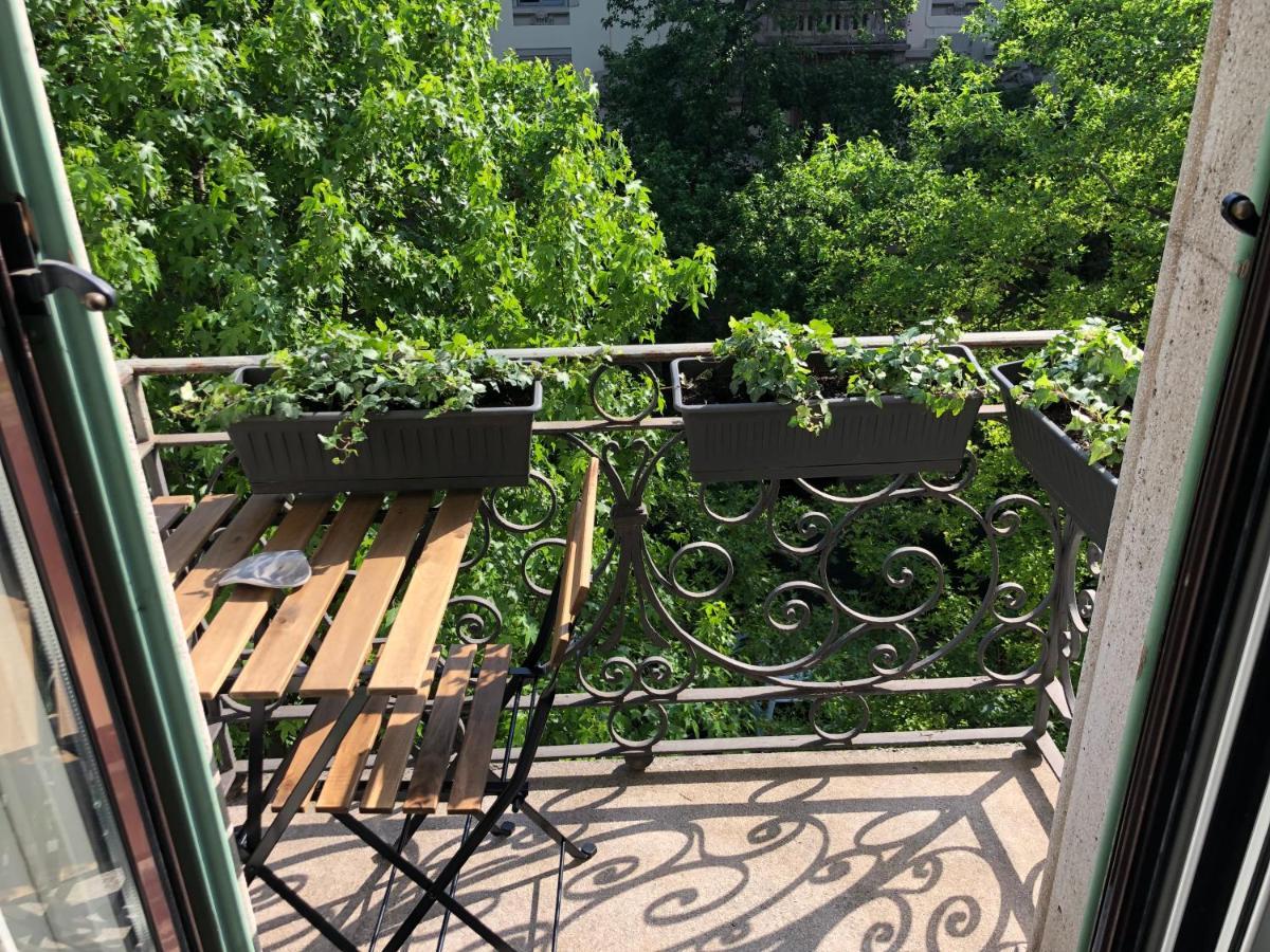 Casa Alberto Da Giussano, Elegante Bilocale In Centro Con Balcone Sul Parco *