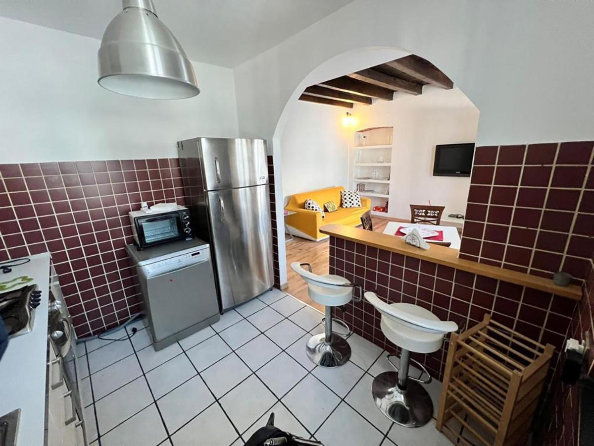 Lovely 1 Bdr In Paolo Sarpi Lejlighed *