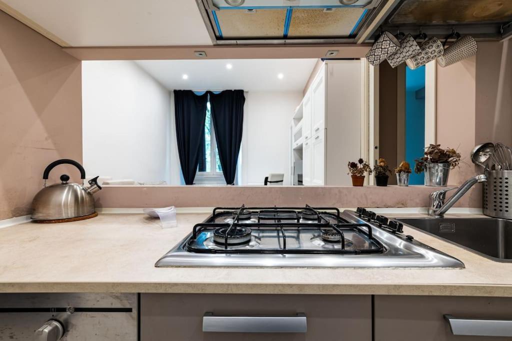 Leilighet La Casa Di Ringhiera In Corso Sempione *