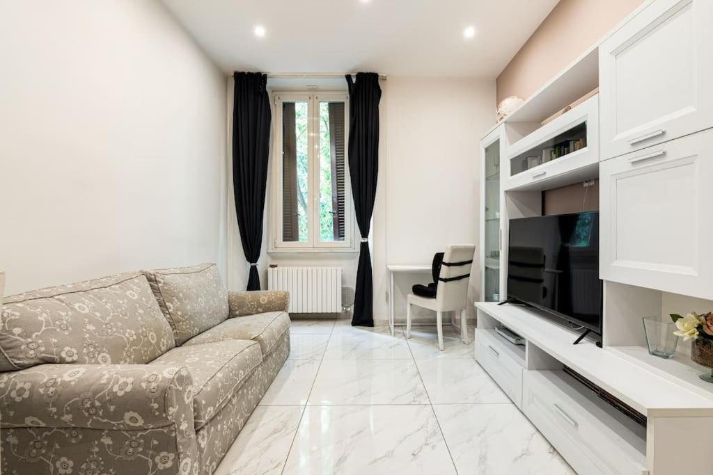 La Casa Di Ringhiera In Corso Sempione Leilighet *