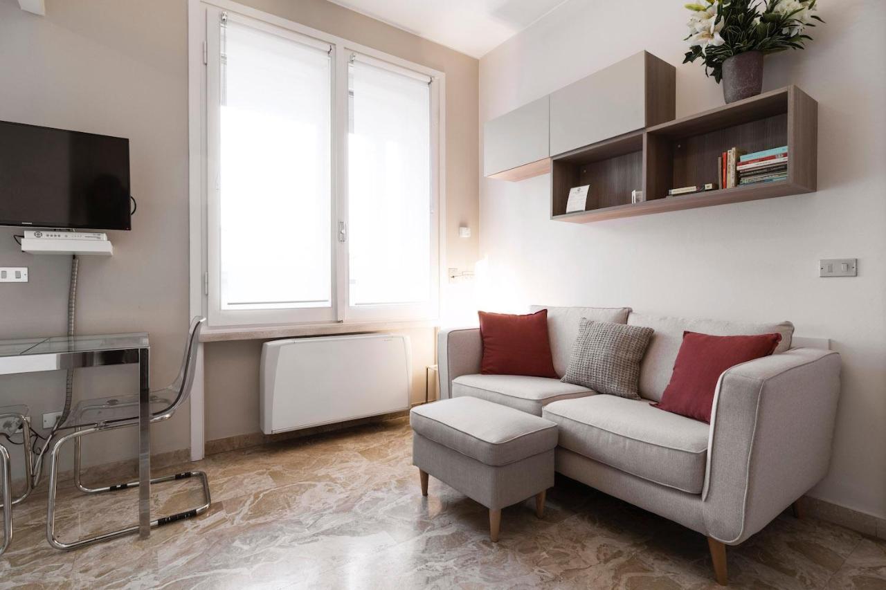 Contempora - Elvezia 8 - E54 Lejlighed