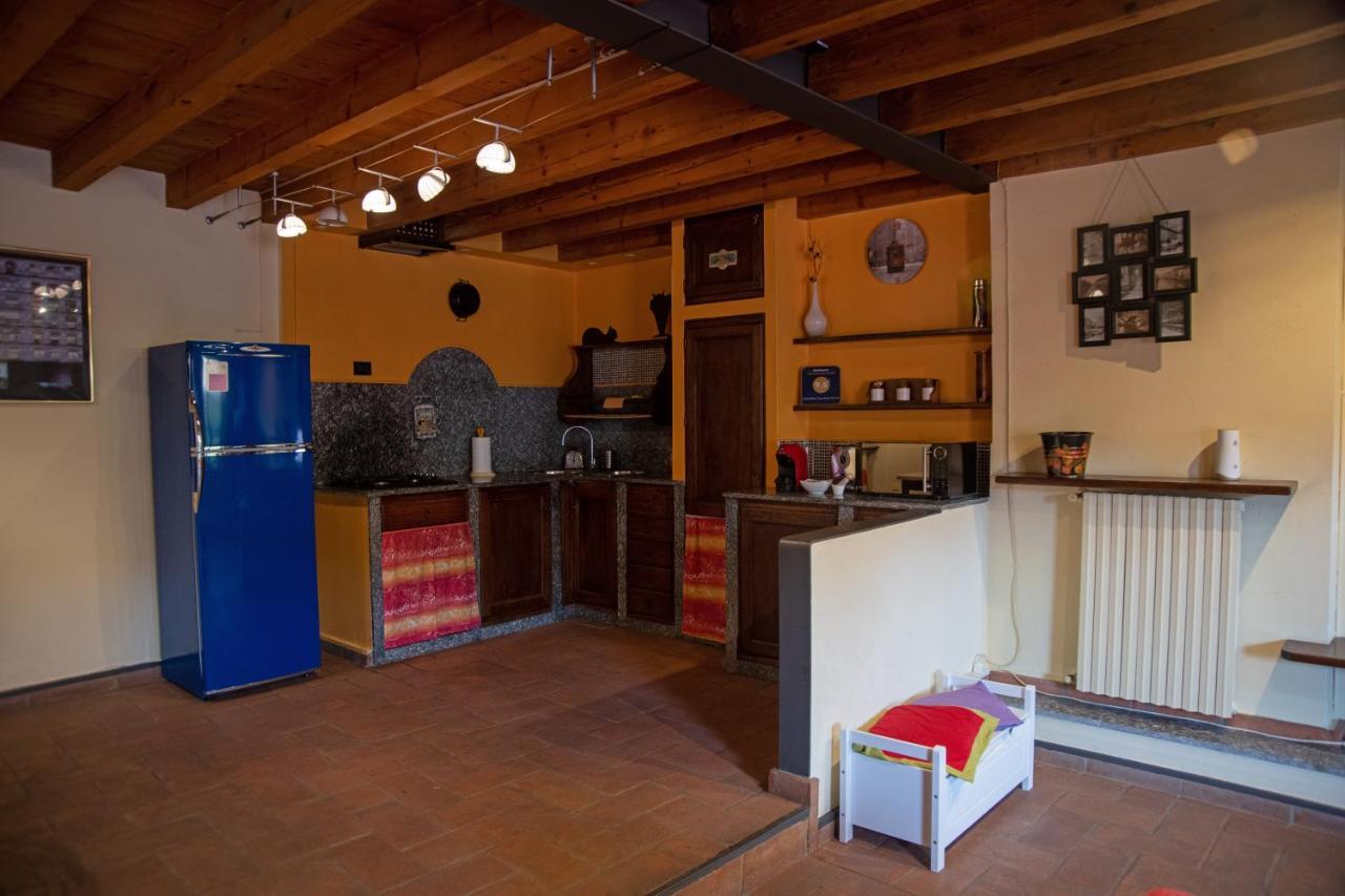 Apartment Casa Dolce Casa Alzaia Grande Mailand